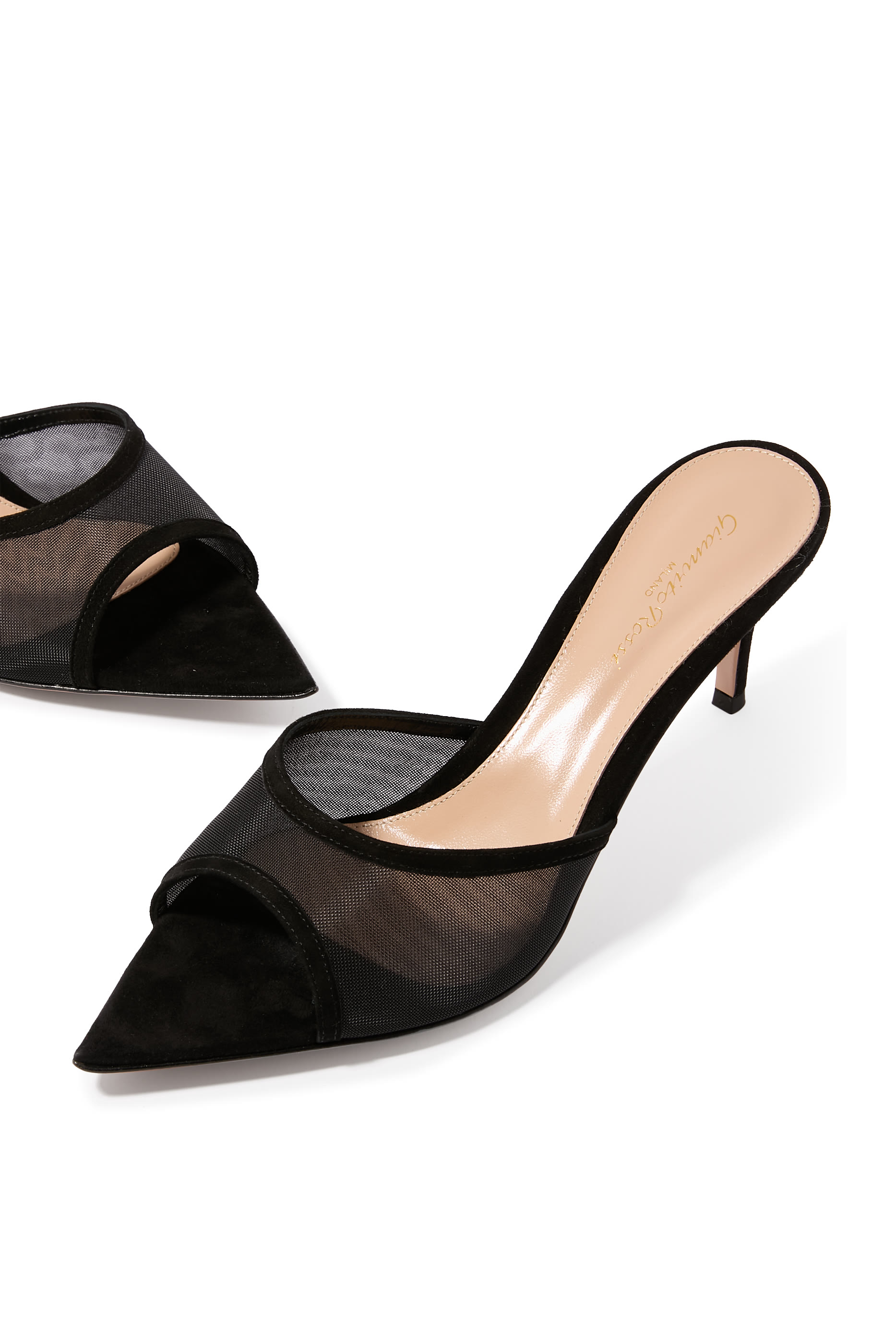 حذاء سيينا 70 مفتوح من الخلف