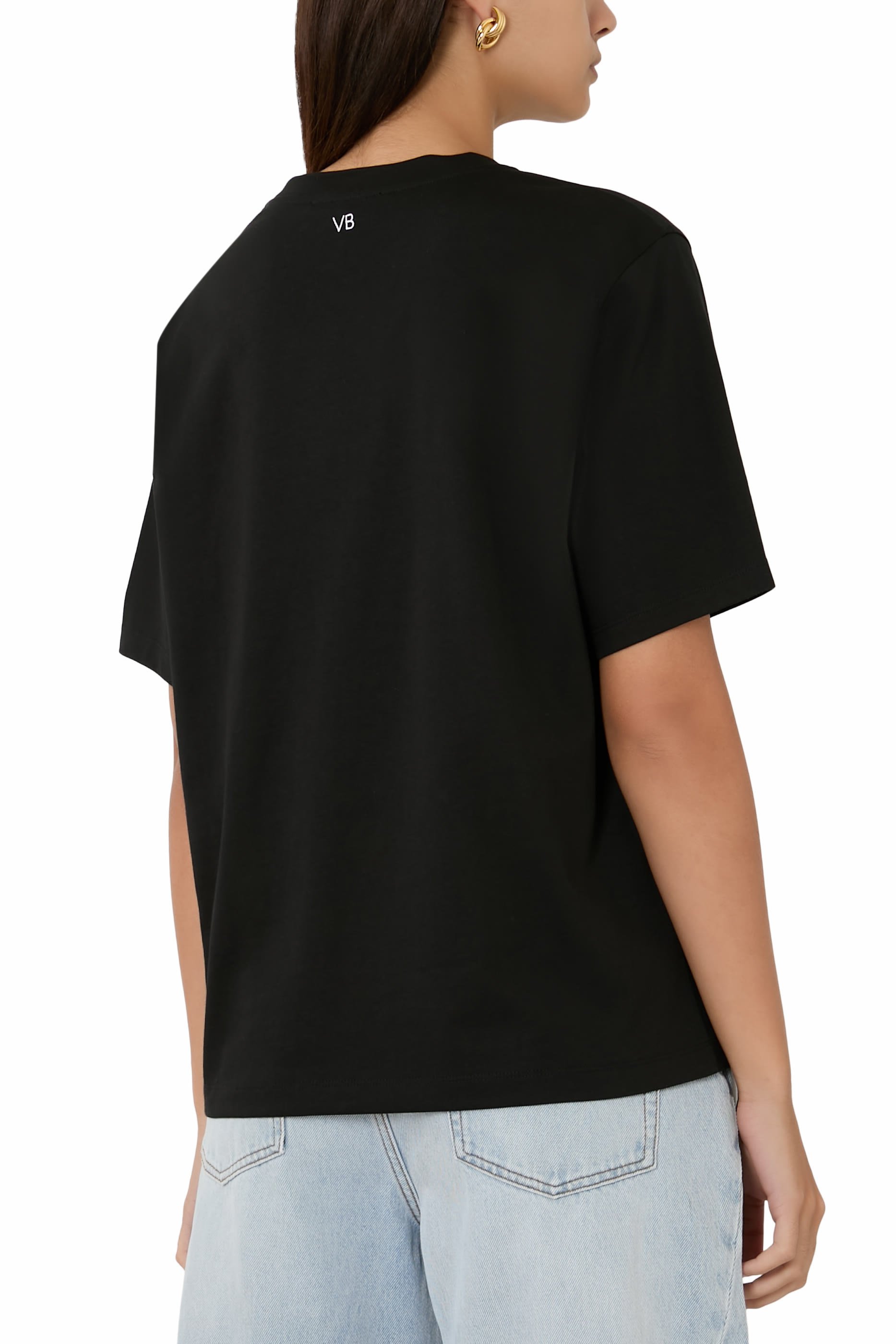 تيشيرت بطبعة سلوغان