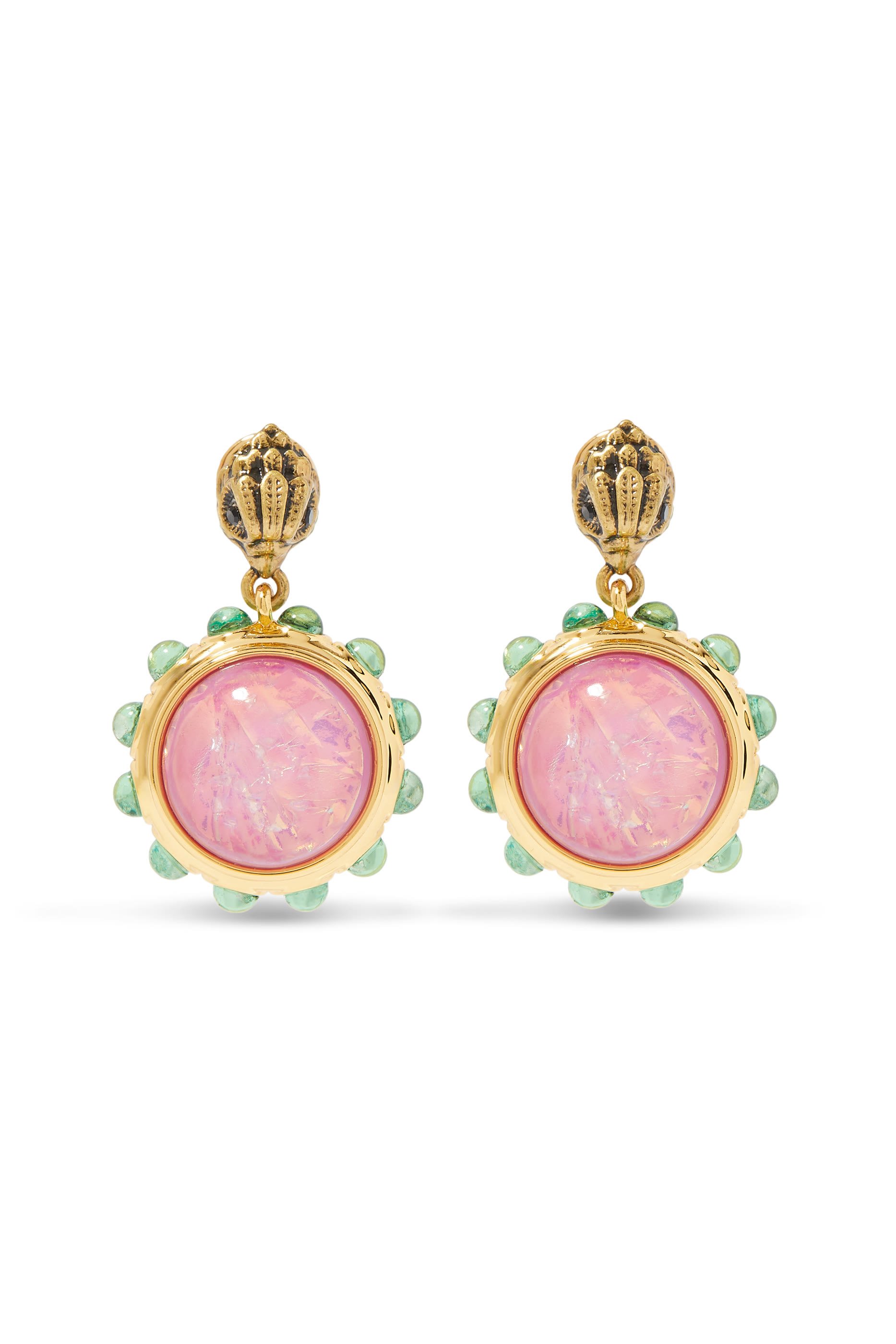 أقراط ريجنسي صغيرة متدلية