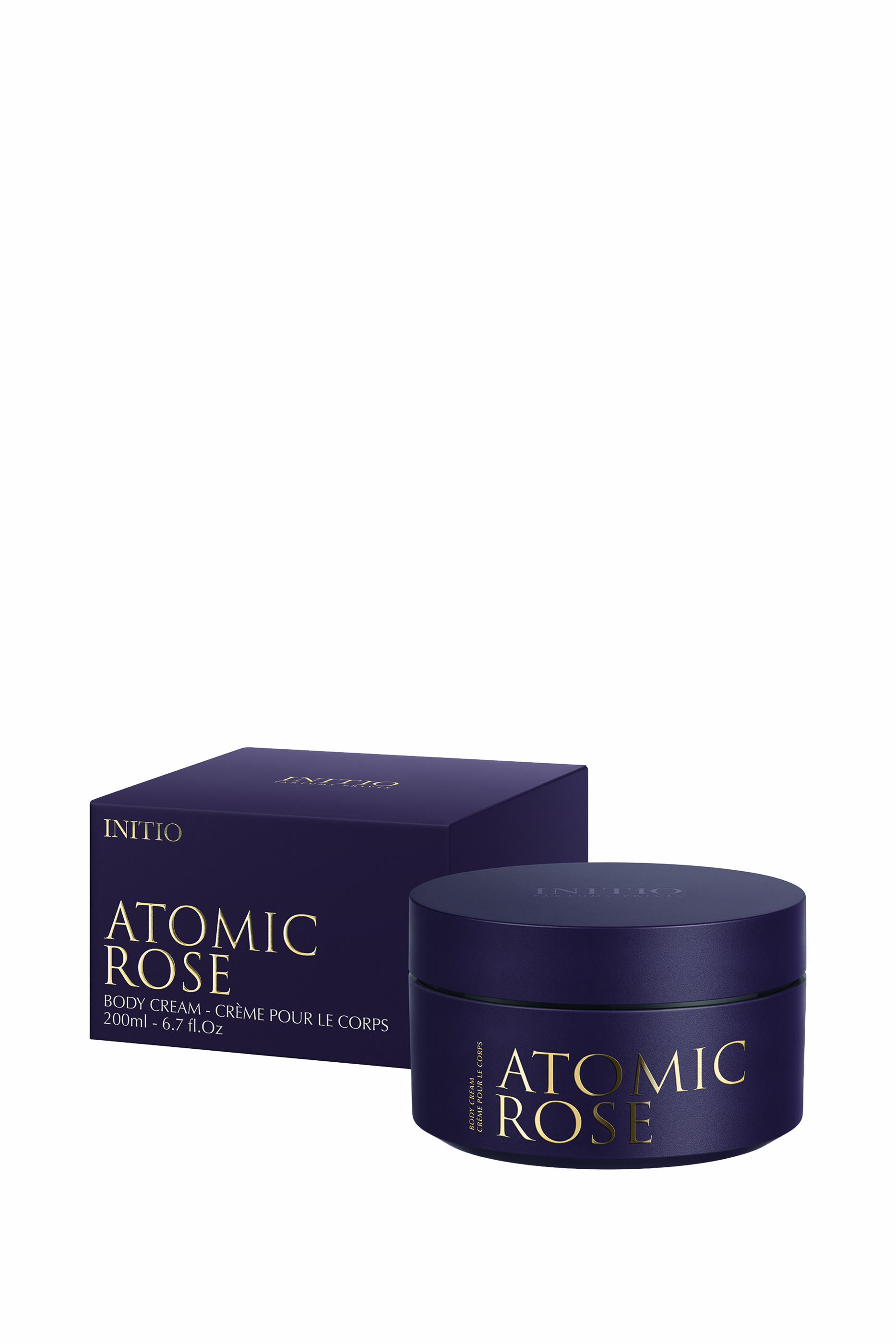 كريم أتوميك روز للجسم