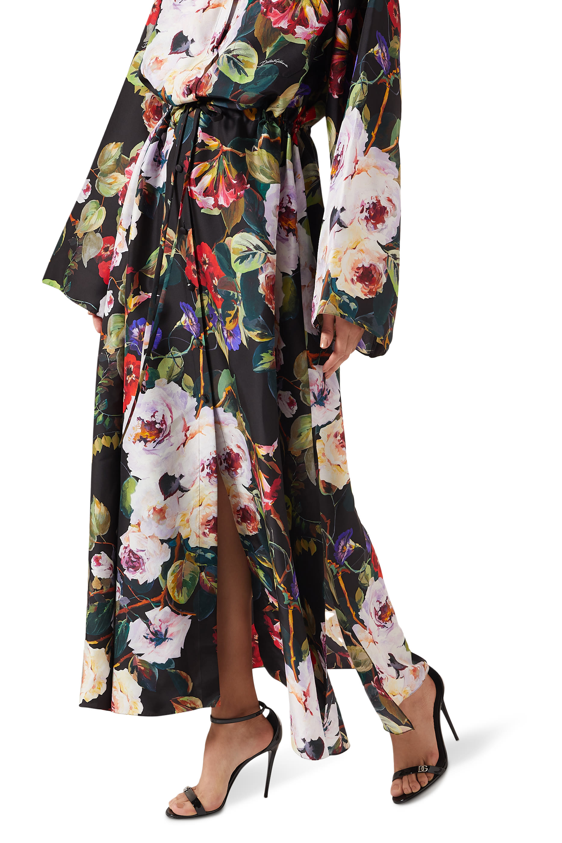 صندل 105 جلد لامع