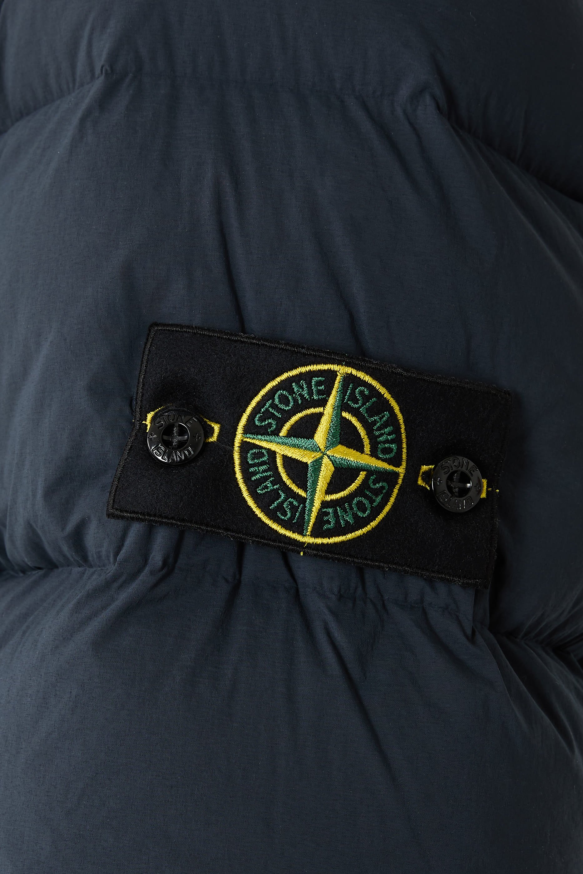 جاكيت مبطن بالزغب بغطاء رأس