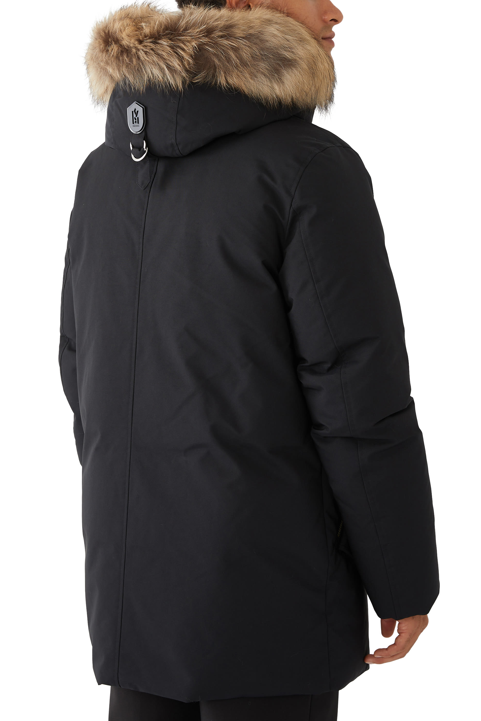 باركا إدوارد 2 في 1 مبطن بالزغب