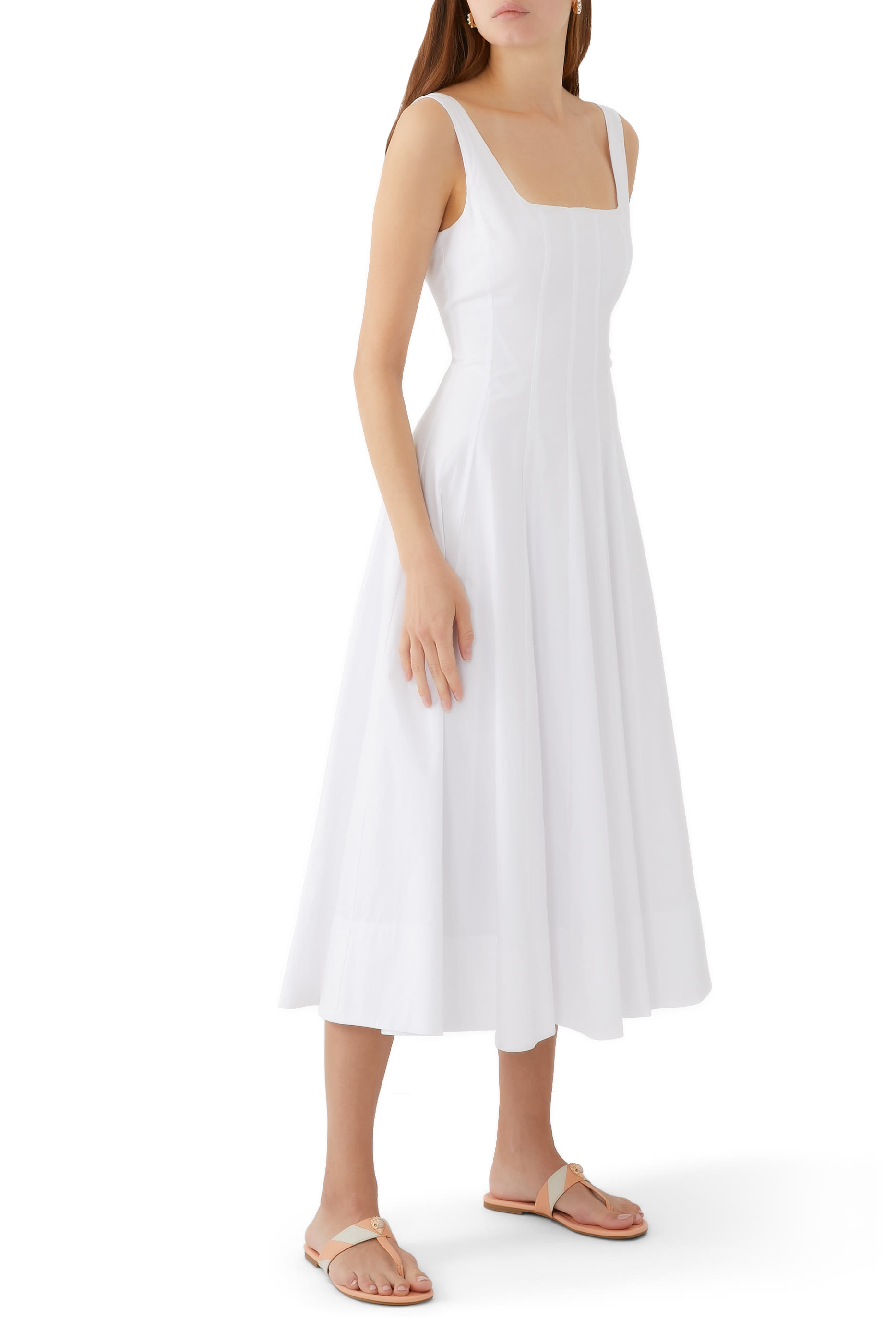 صندل كنسنغتون بسيور على شكل حرف T