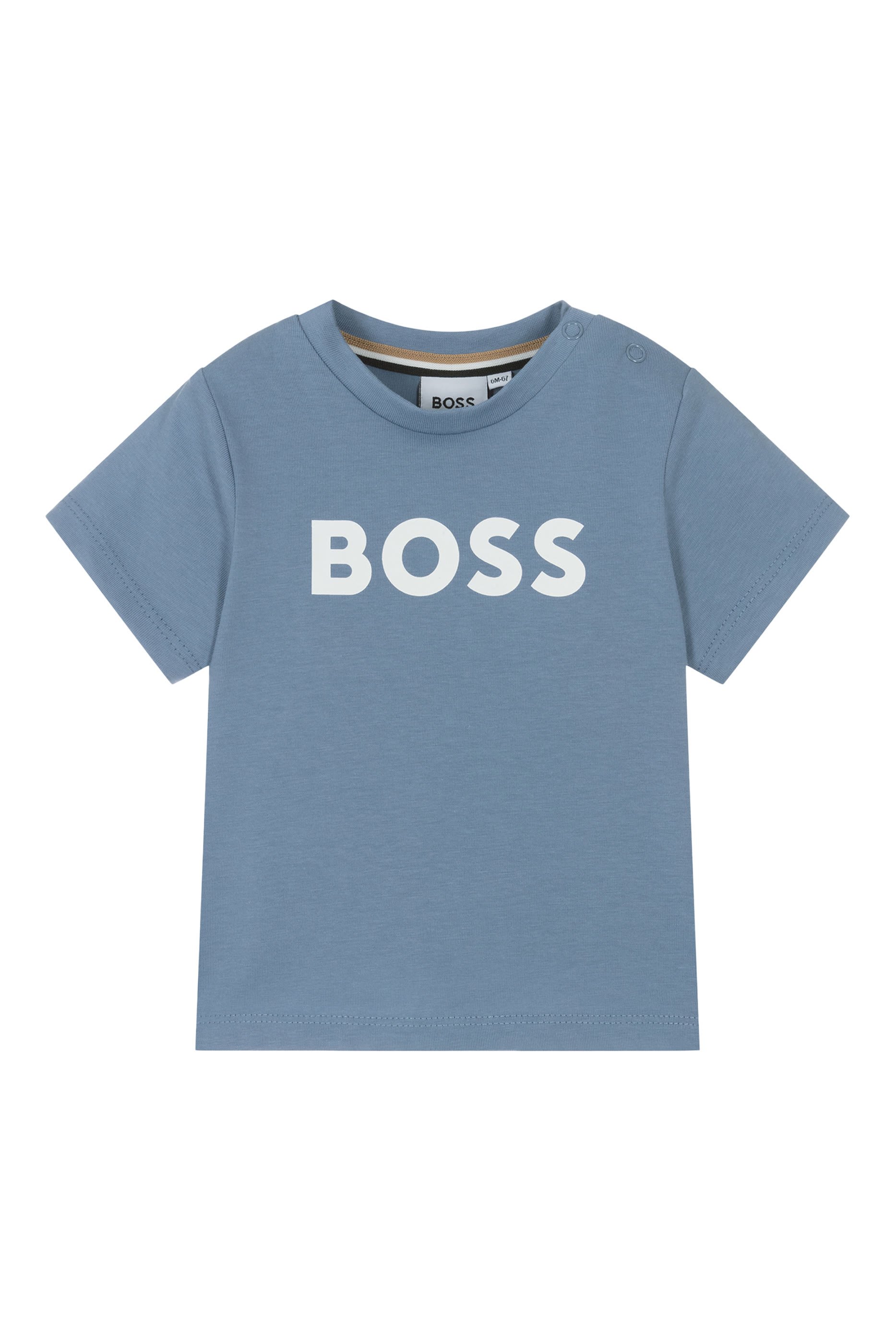 تيشيرت بطبعة غرافيكية للأطفال