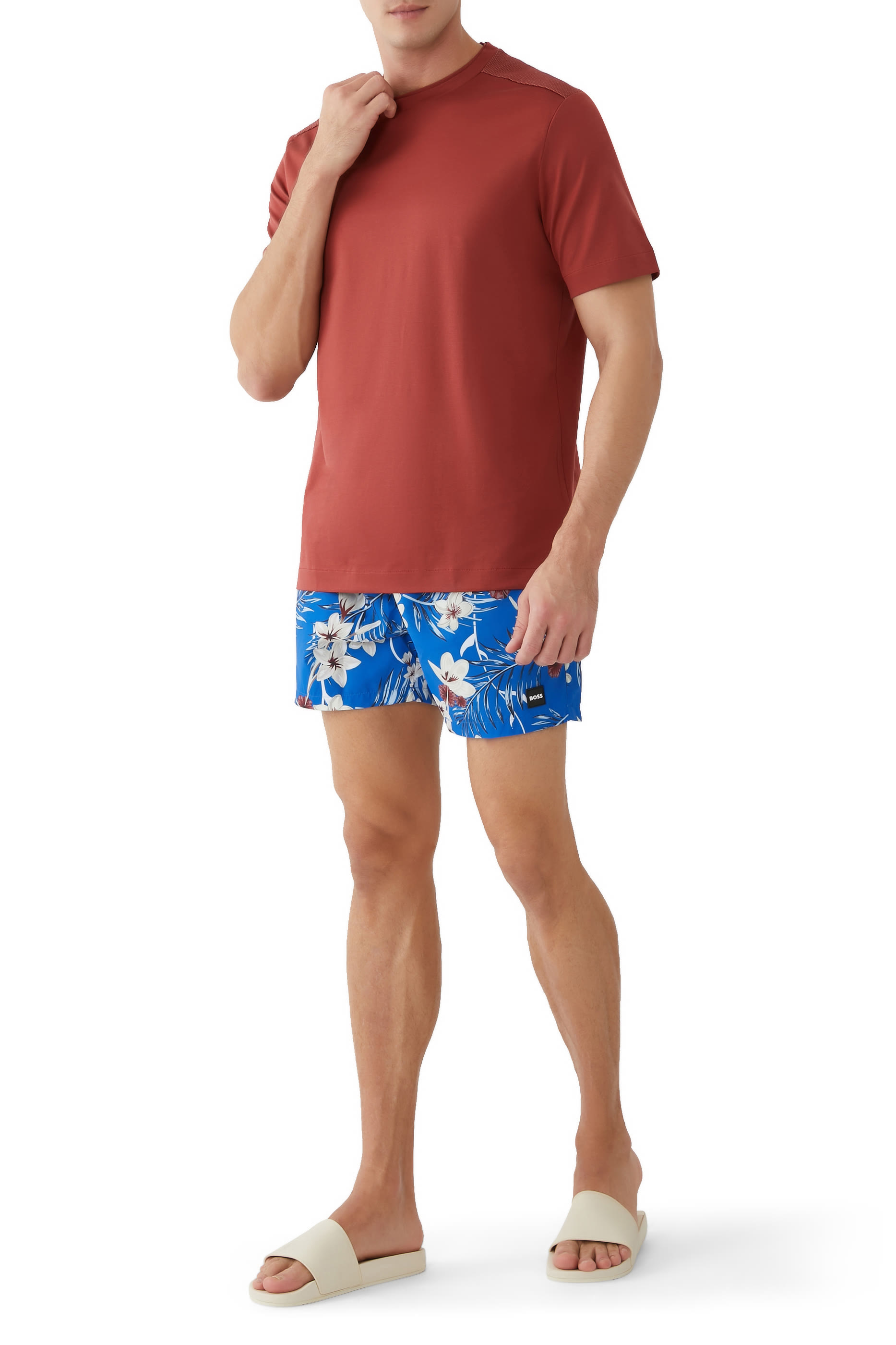 تيشيرت بي تيبورت 365 قطن