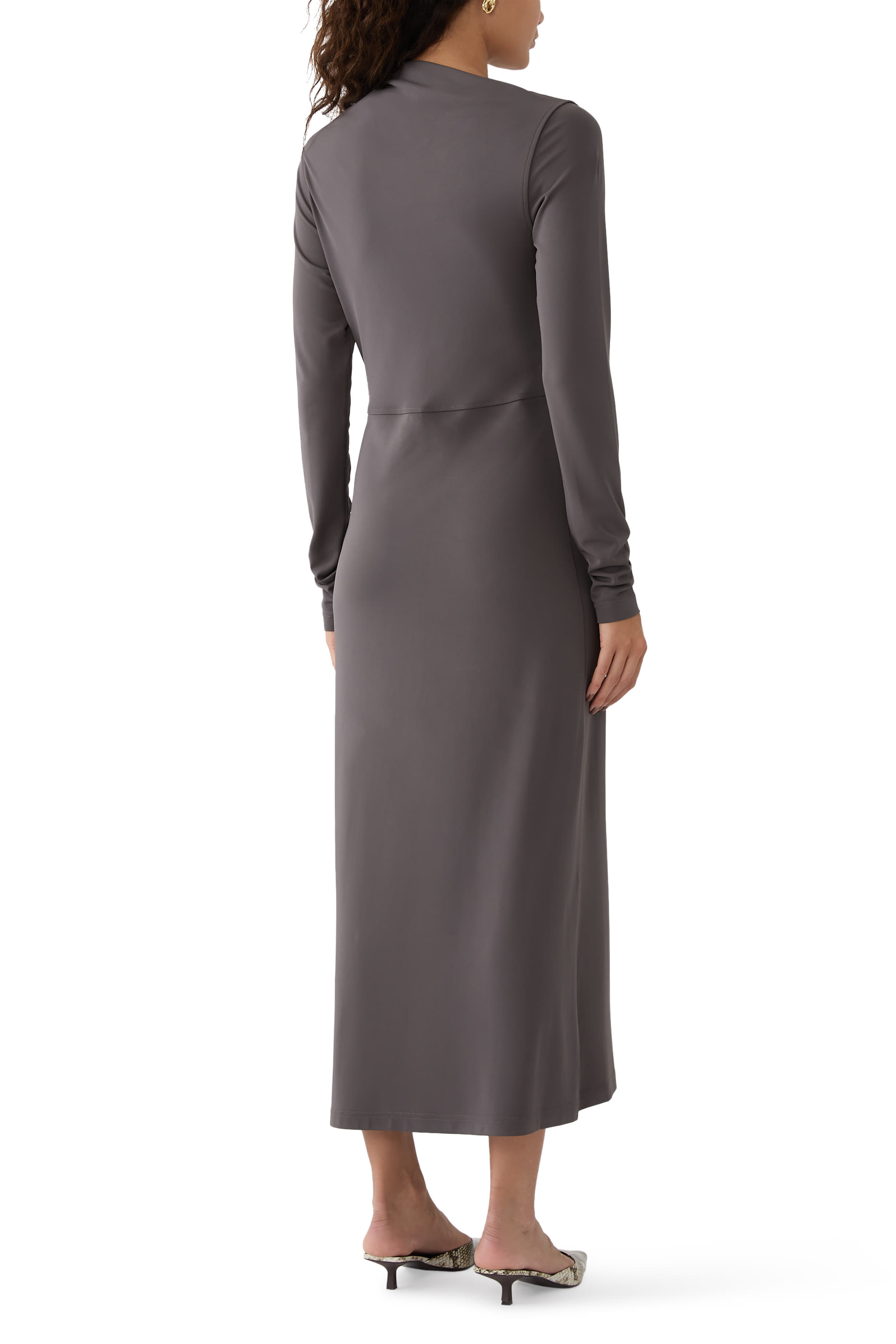 فستان درابيه جيرسيه