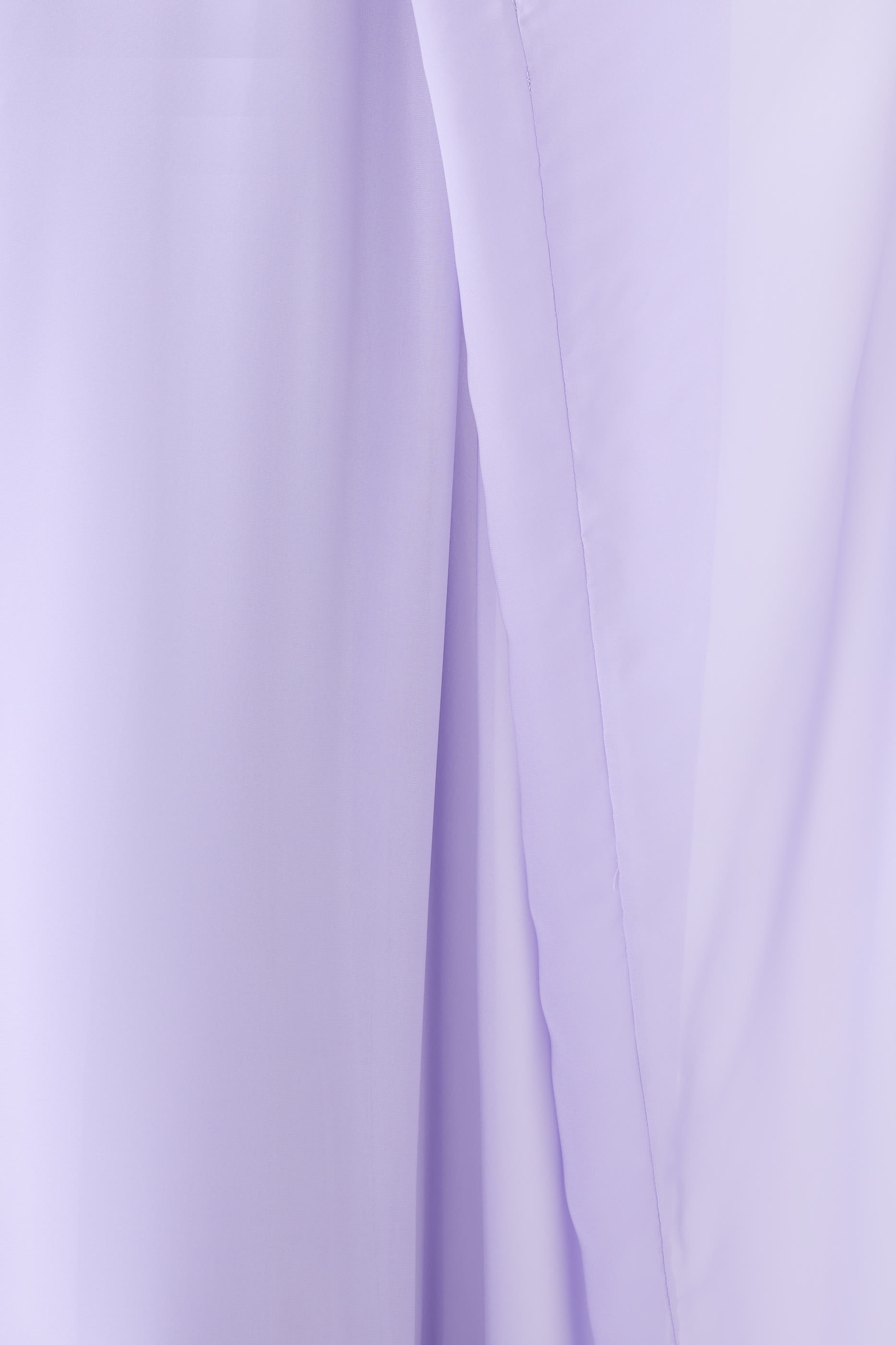 قفطان بحواف ساتان