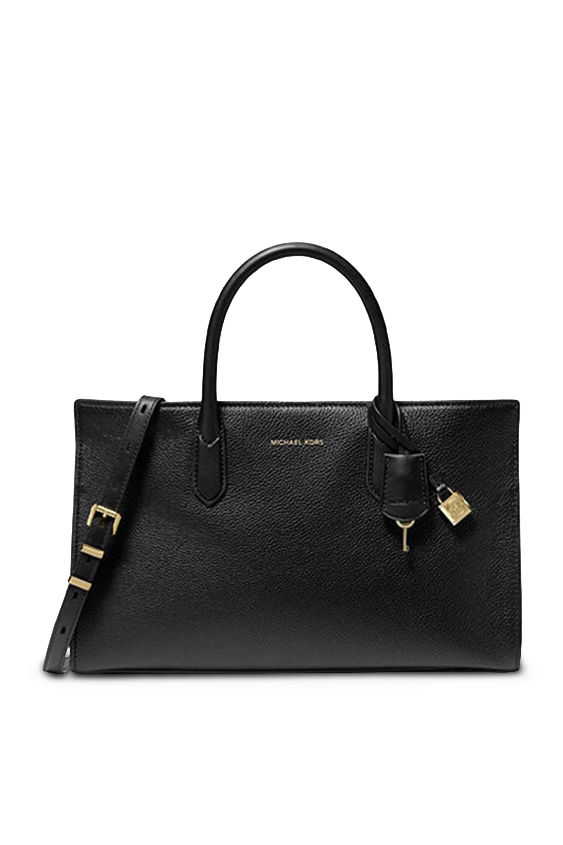 حقيبة سكارليت متوسطة جلد