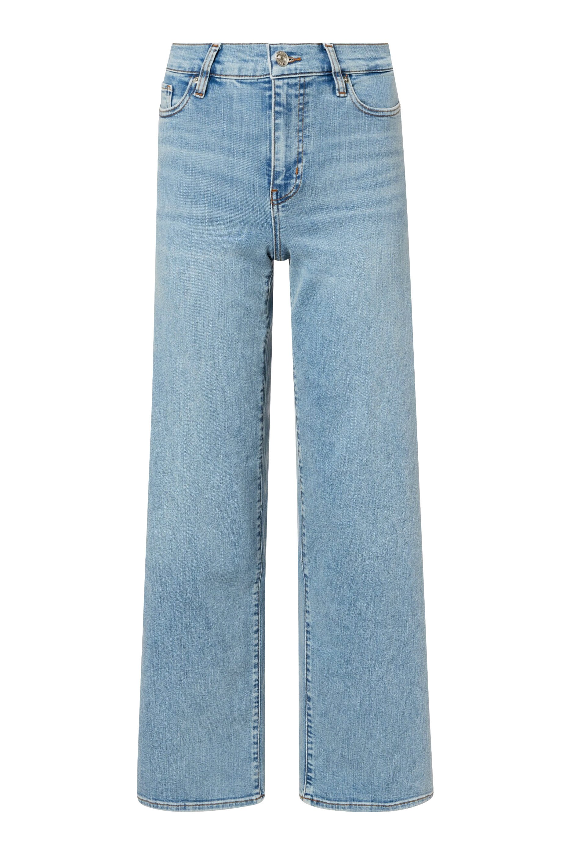 بنطال بالازو بقصة ضيقة