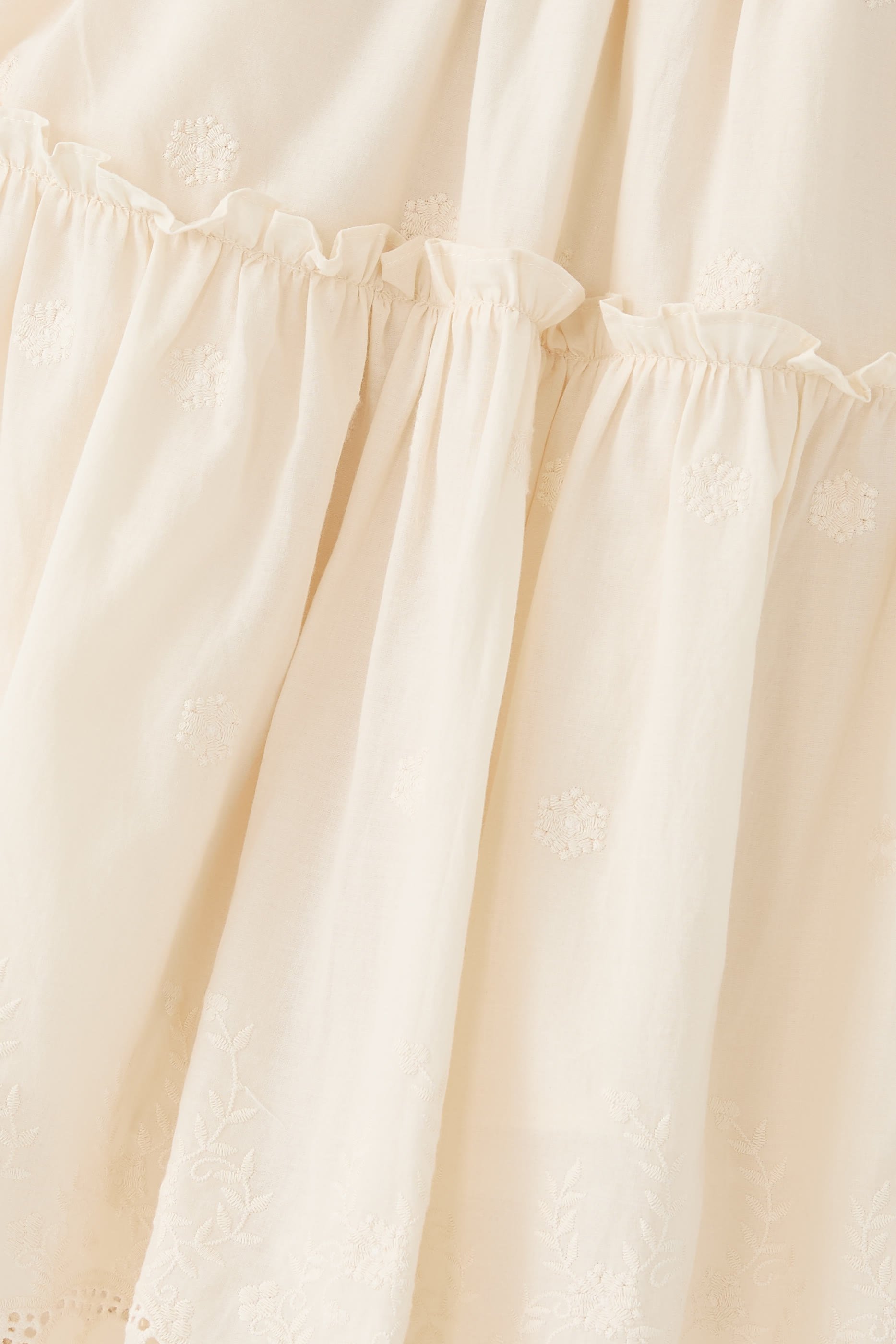 تنورة باتريشيا للأطفال