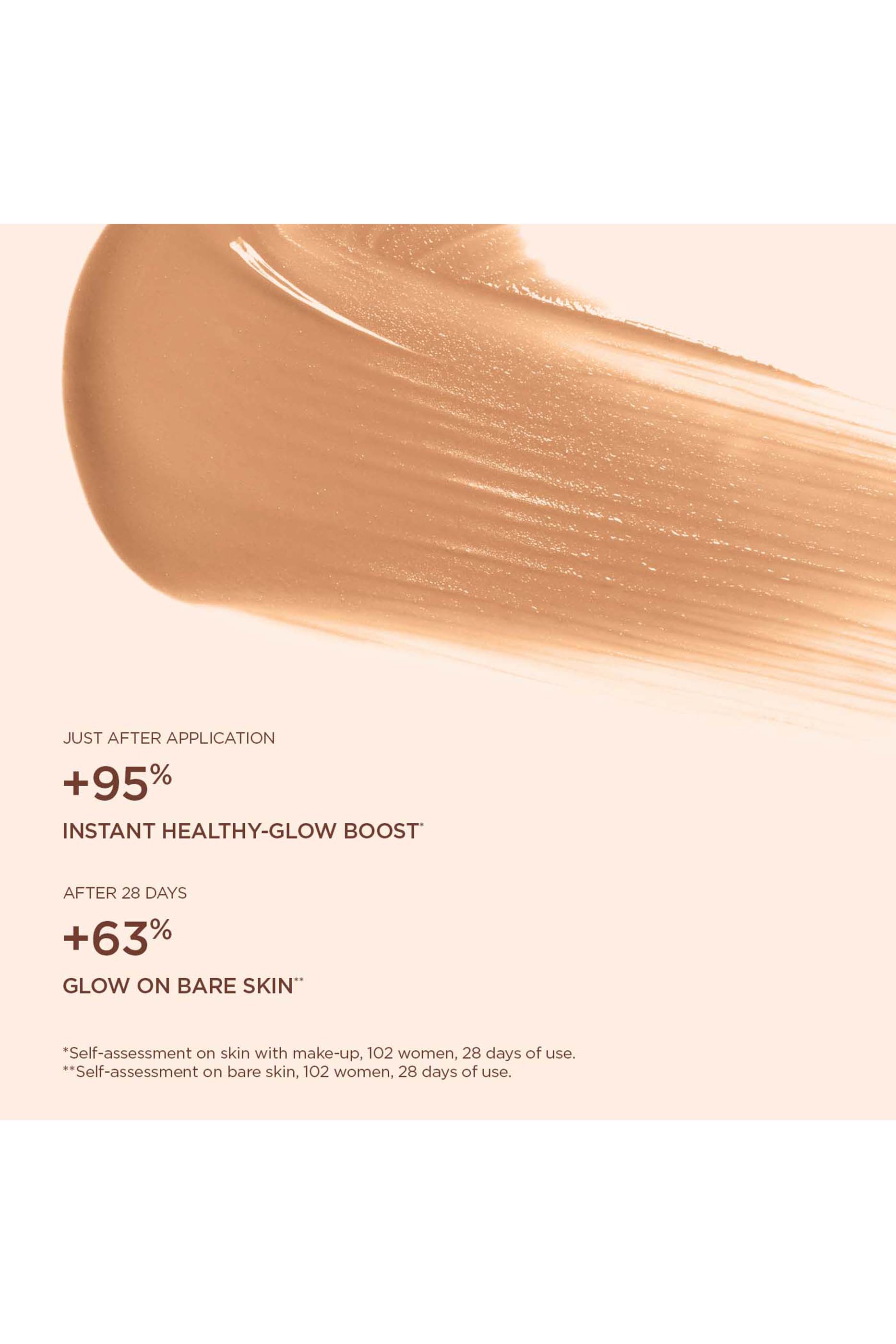 مرطب إيلوجن ملون للبشرة بعامل حماية SPF25