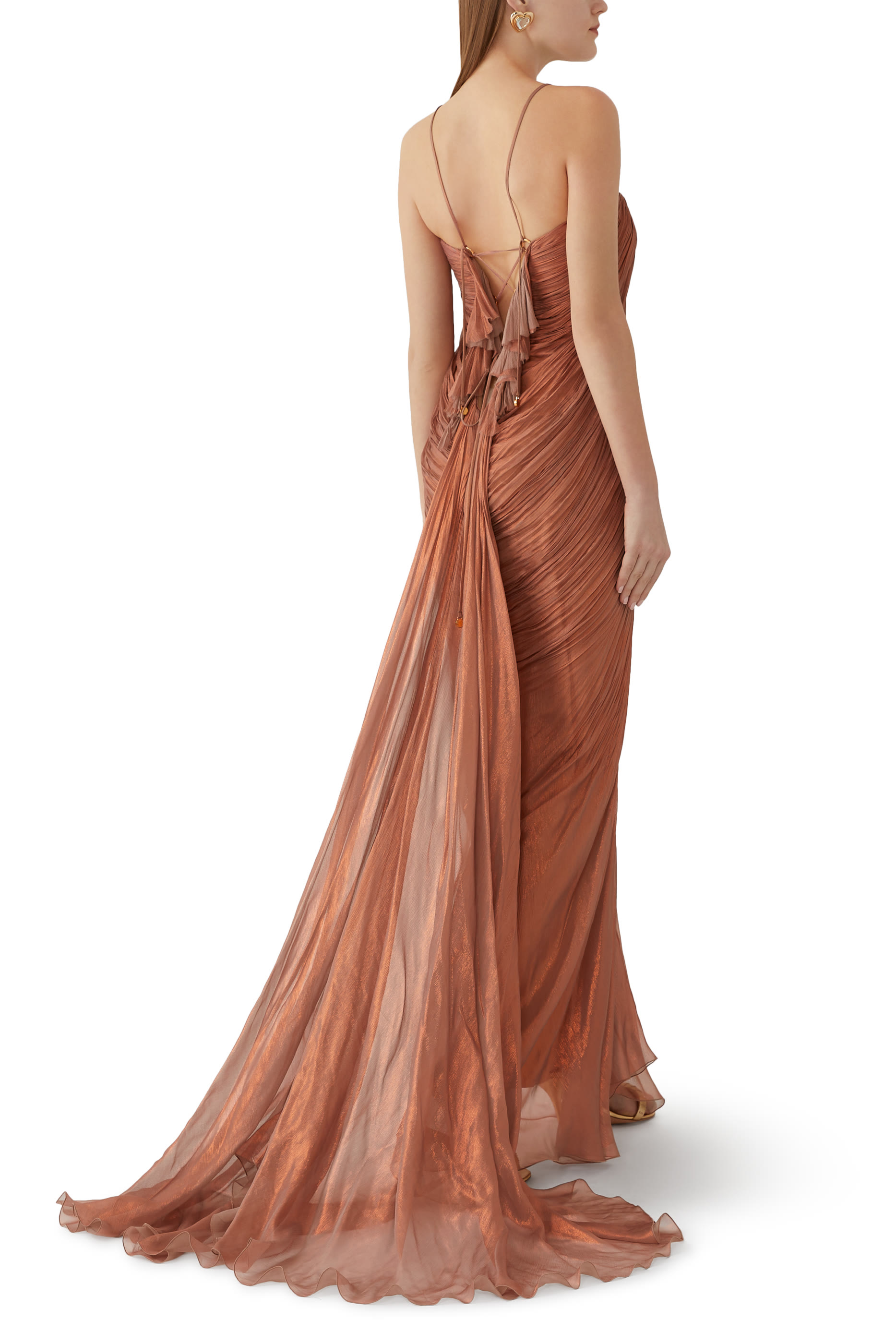 فستان سهرة رايزا