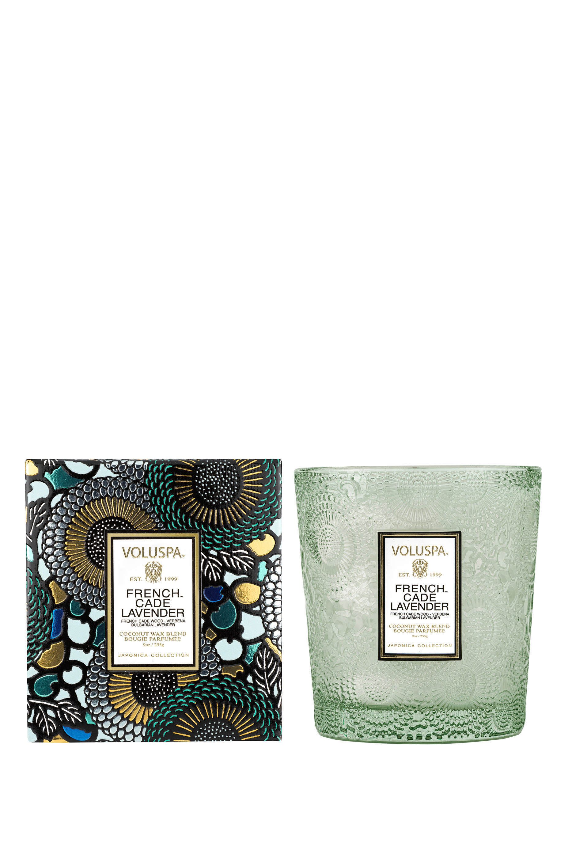 شمعة فرنش كيد لافندر كلاسيكية