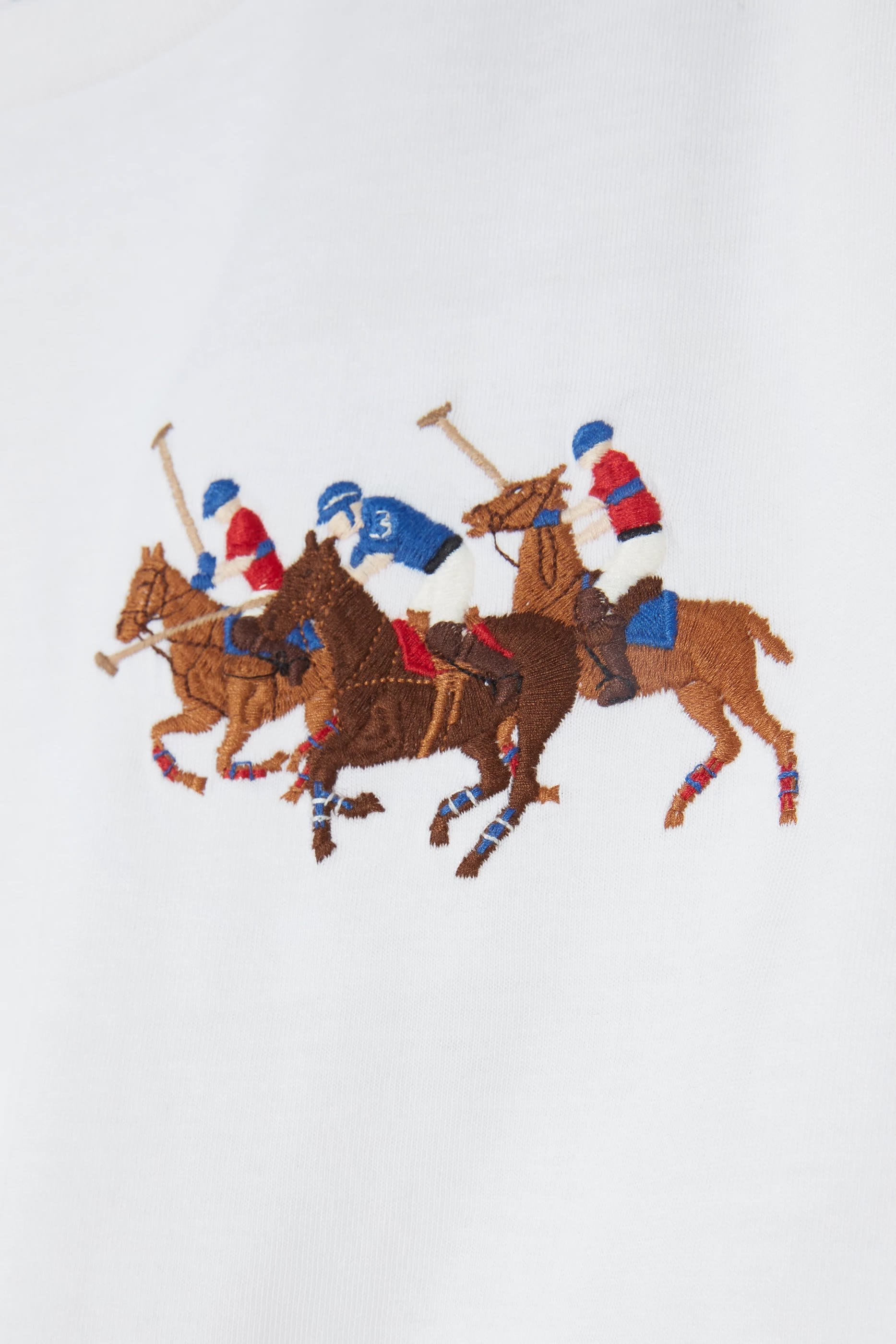 تيشيرت منسوج للأطفال