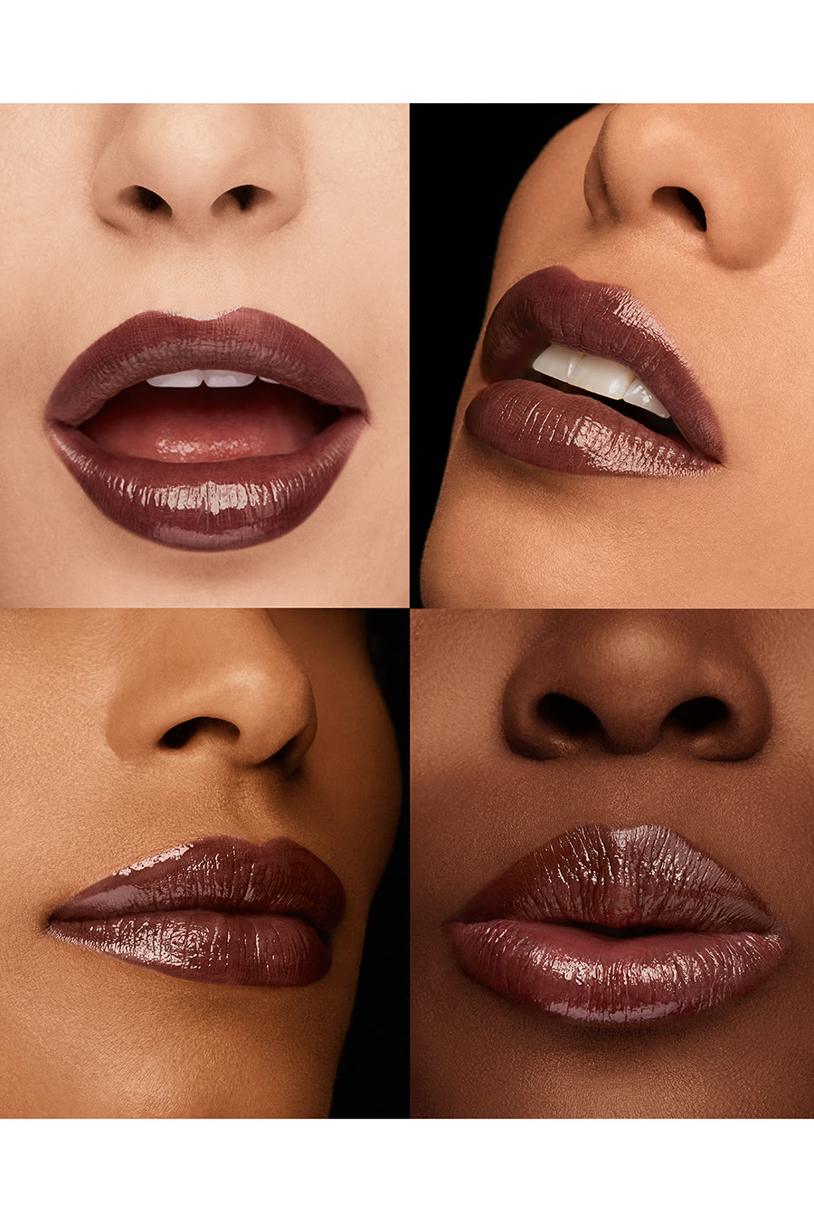 أحمر شفاه أيكونيك شفاف