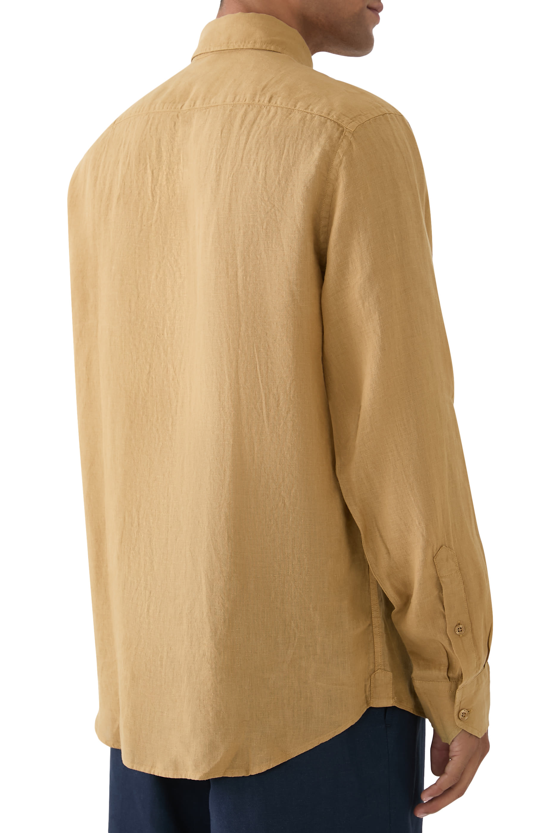 قميص أنطونيو كتان