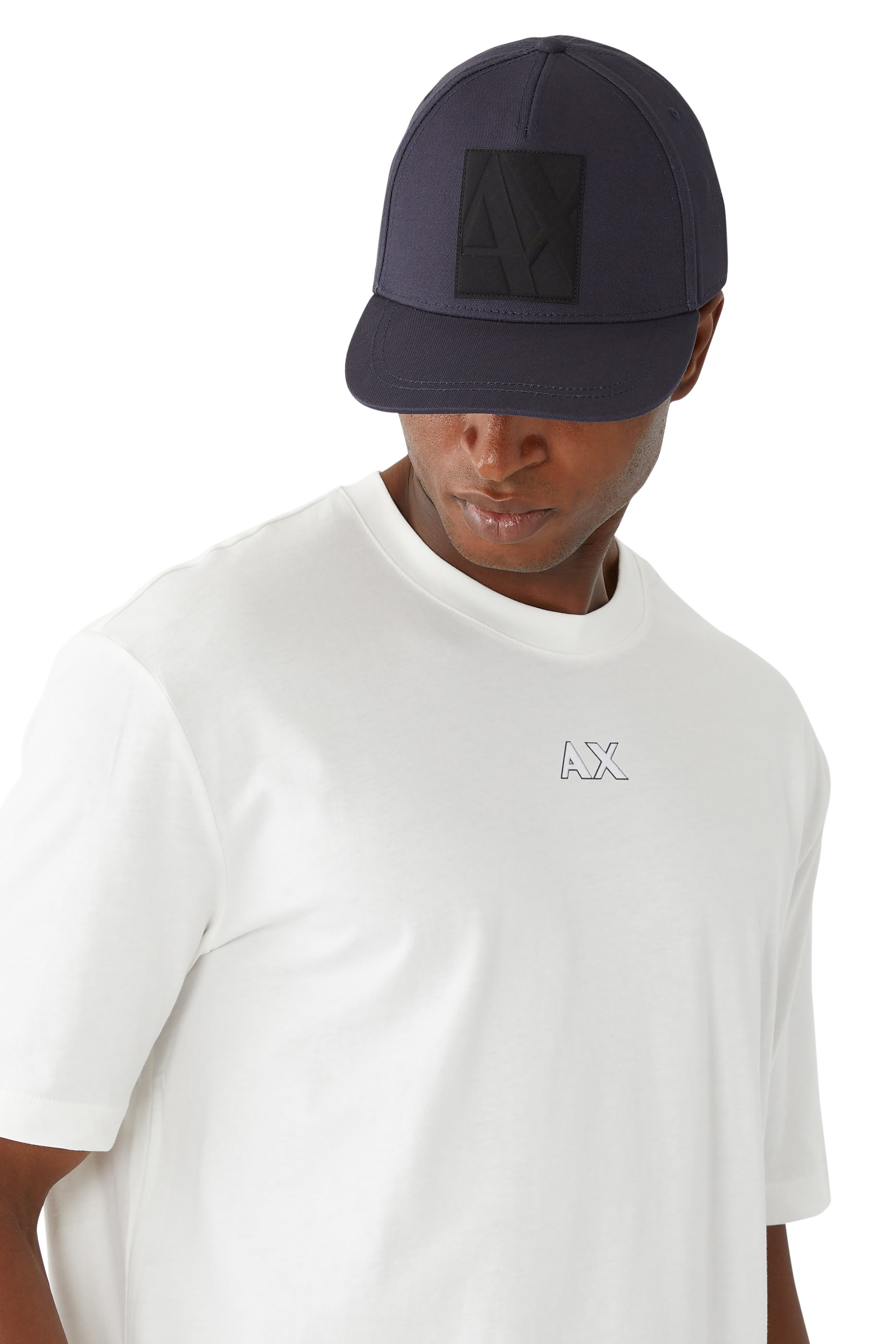 كاب بيسبول بشعار الماركة