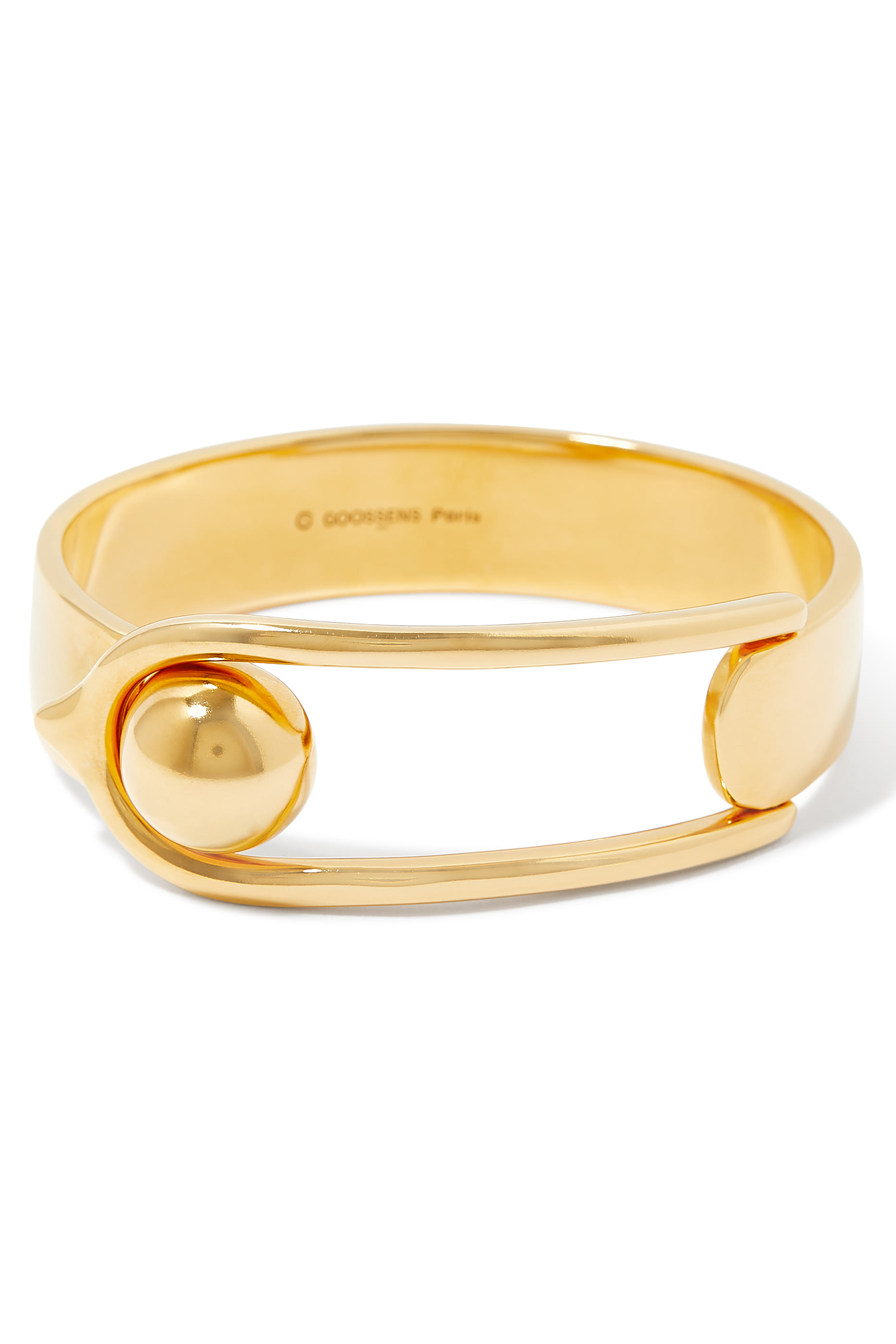 سوار بوكلي، نحاس مطلي بذهب عيار 24