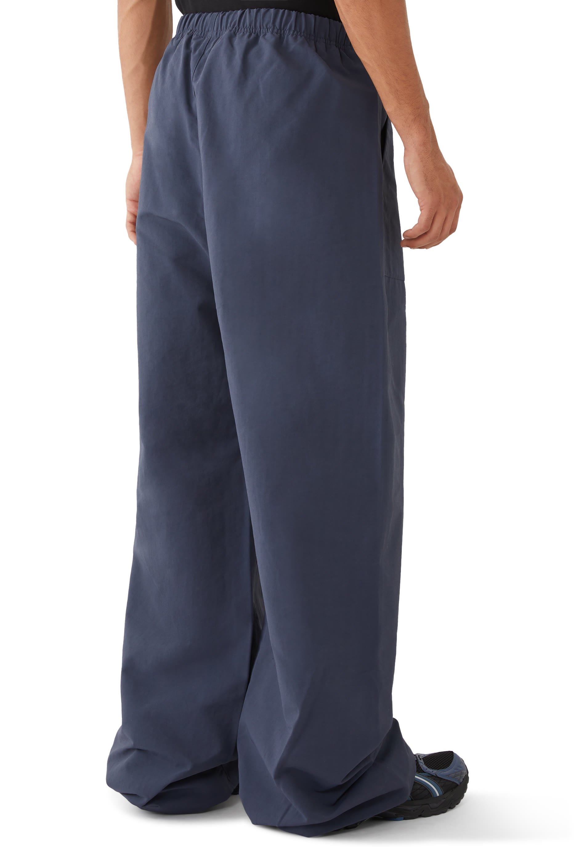 بنطال بتصميم عسكري عملي نايلون