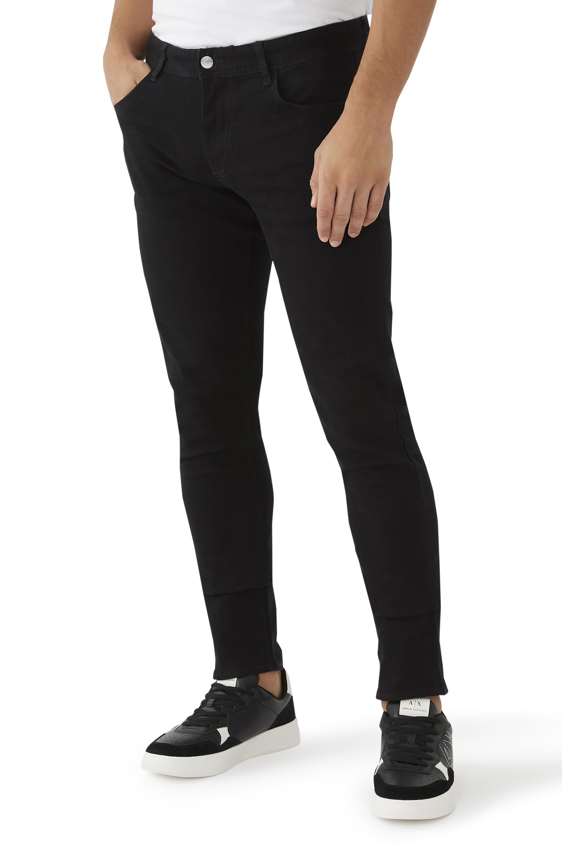 بنطال جينز جي 14 بقصة سكيني