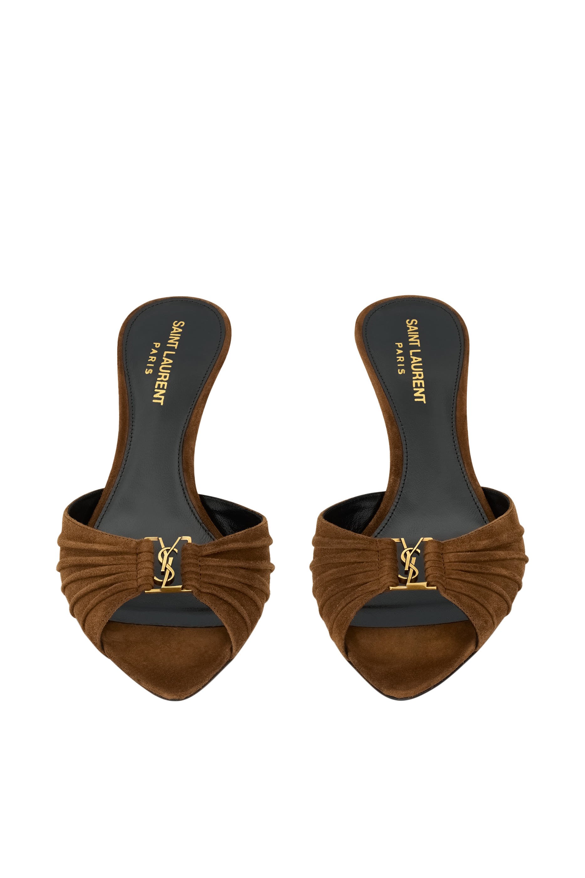 حذاء مفتوح بابيلون بكعب 60 مم