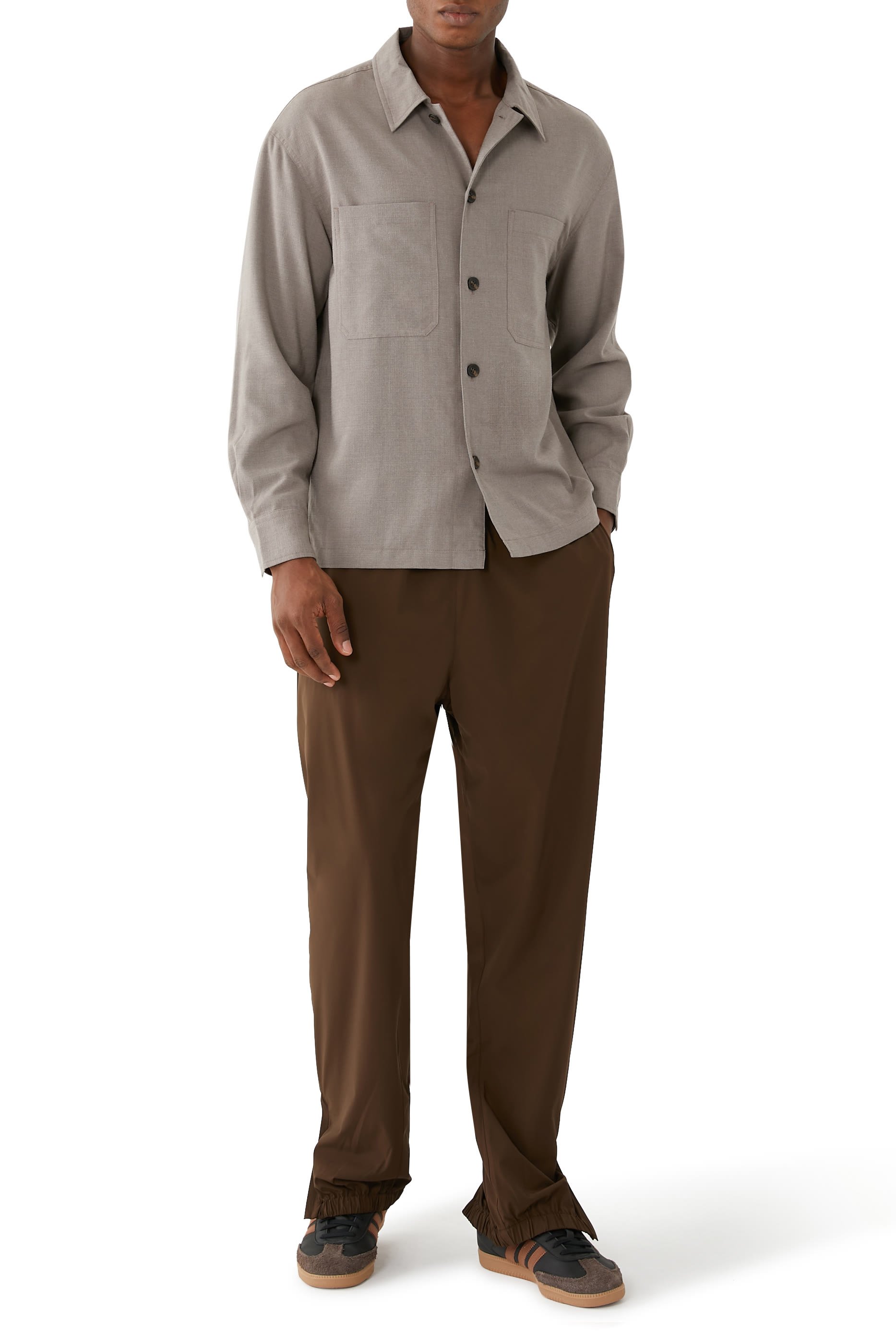 بنطال رياضي نايلون