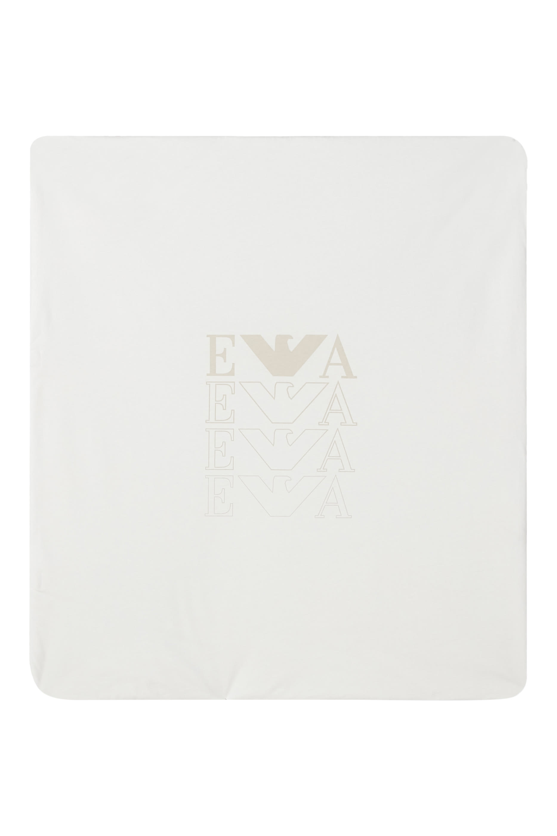 بطانية بشعار الماركة للأطفال