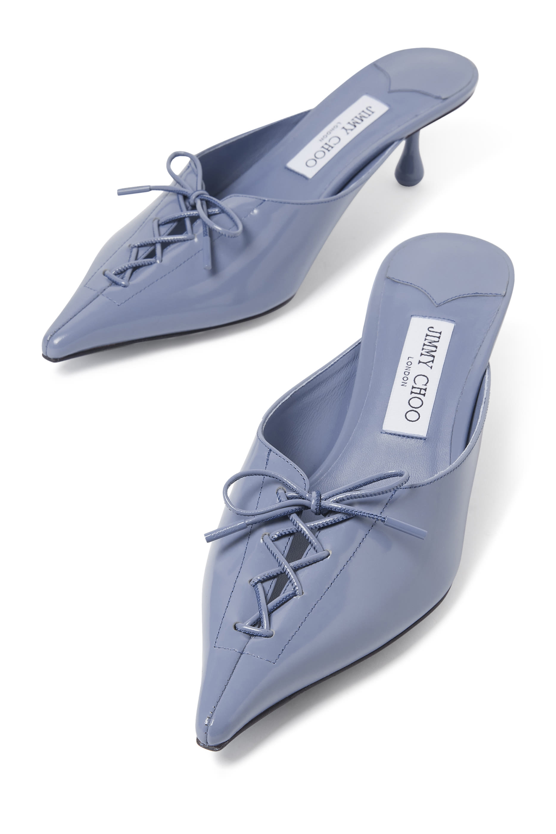 حذاء سكارليت 50 مفتوح من الخلف