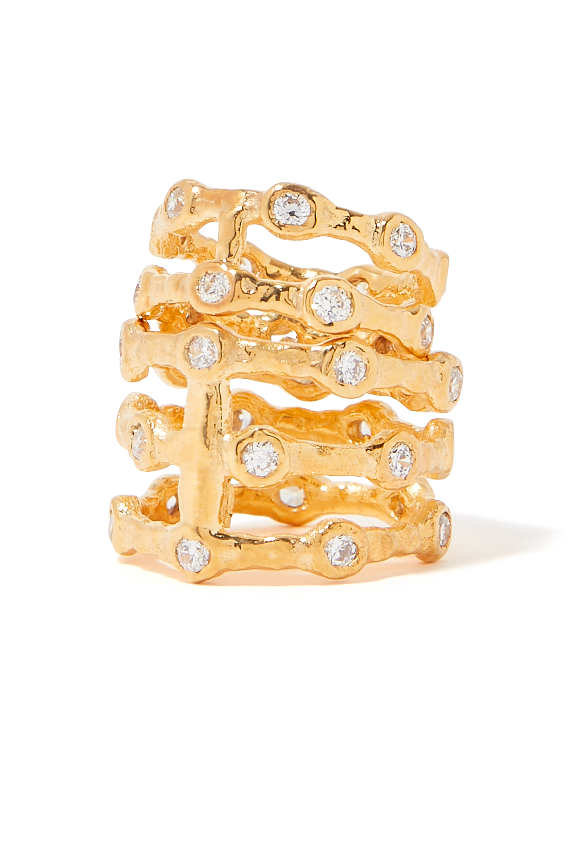 طقم خواتم ويف، قطعتين