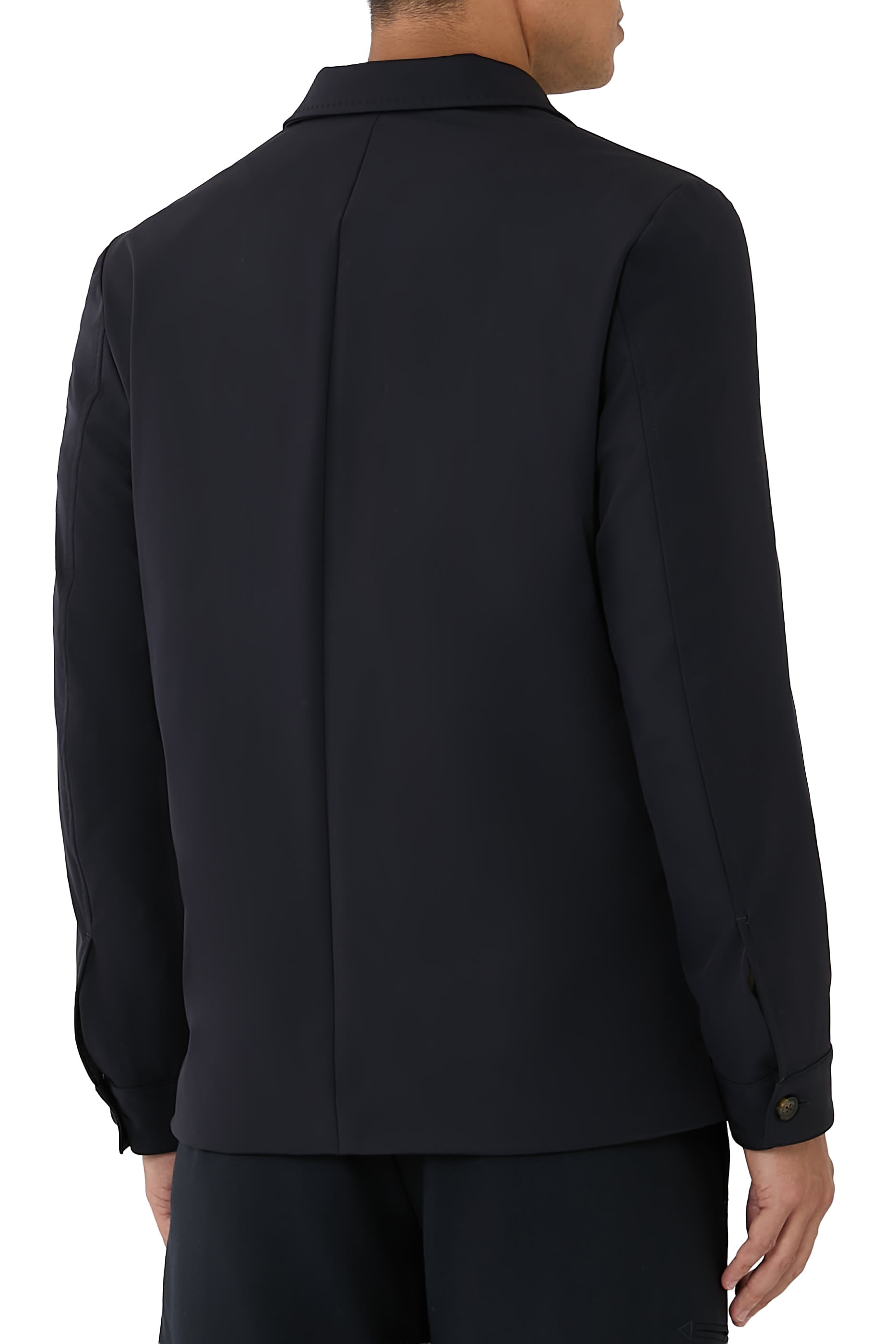 Technical Leisure Blazer