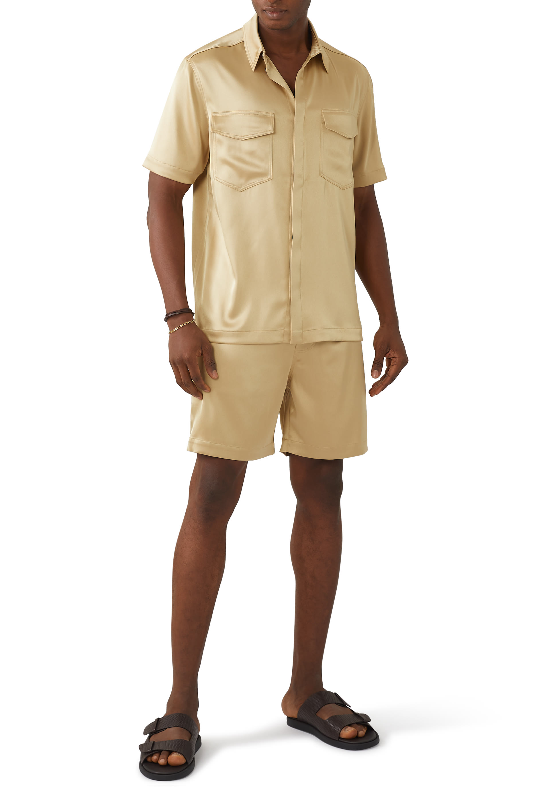 صندل بإبزيمين