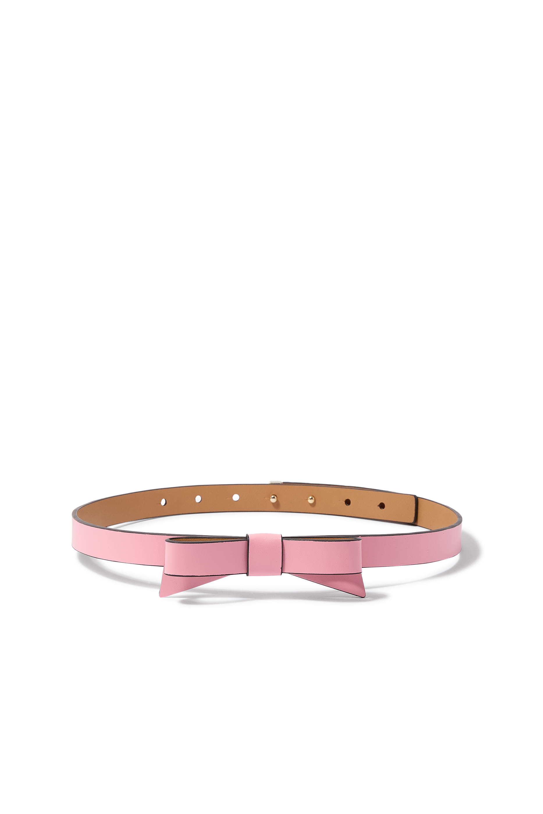 حزام بتصميم ربطة فيونكة