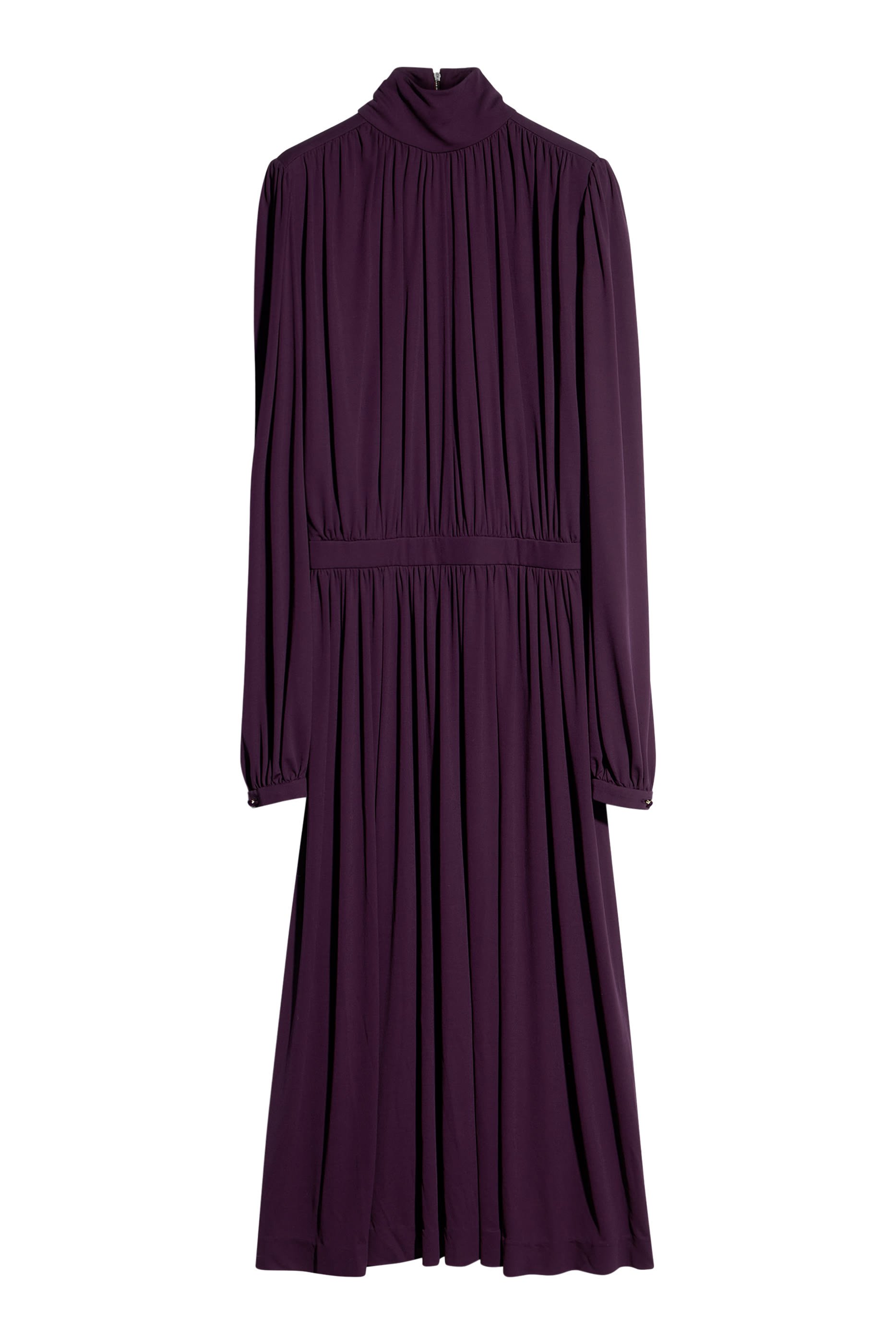 فستان جيرسيه كريب فيسكوز خفيف