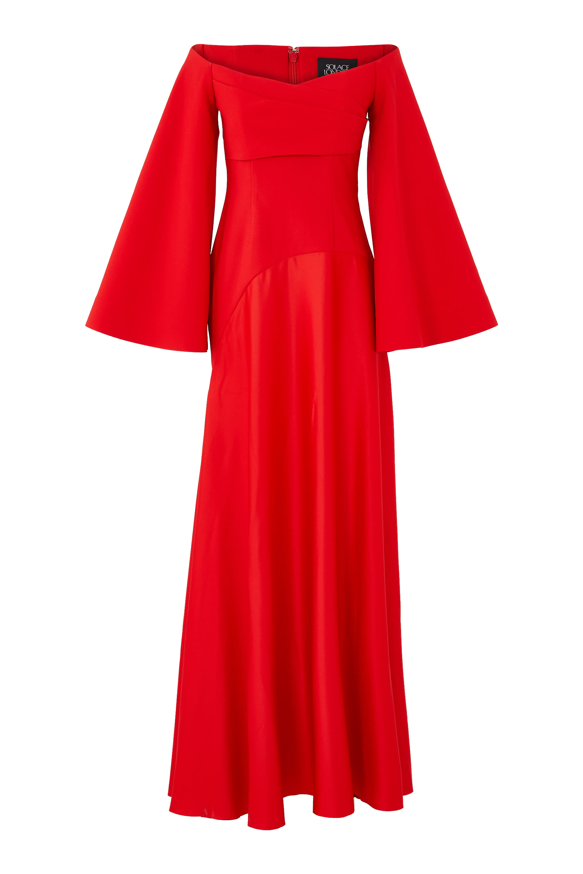 فستان رينا طويل