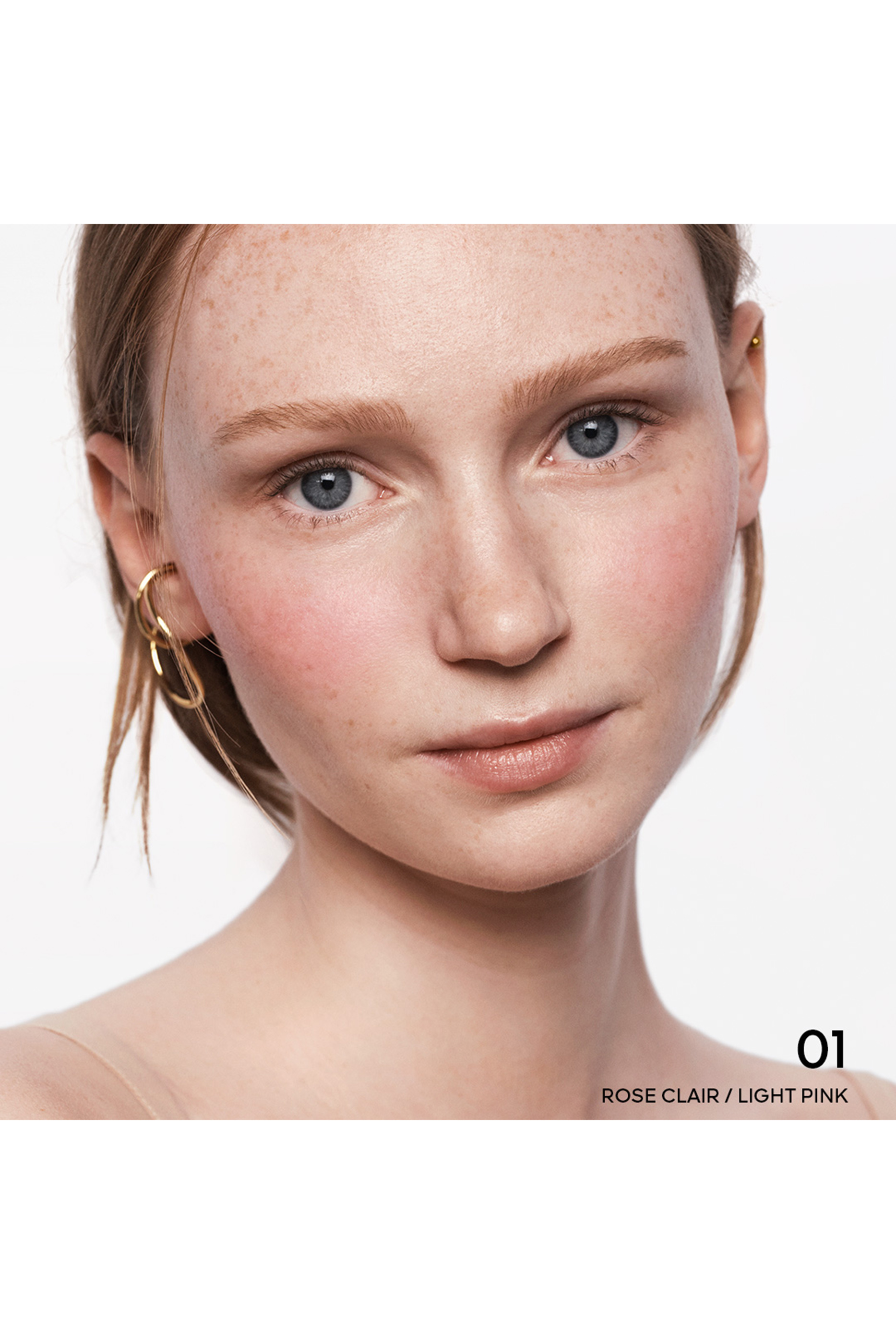 أحمر خدود بودرة تيراكوتا هيلثي جلو