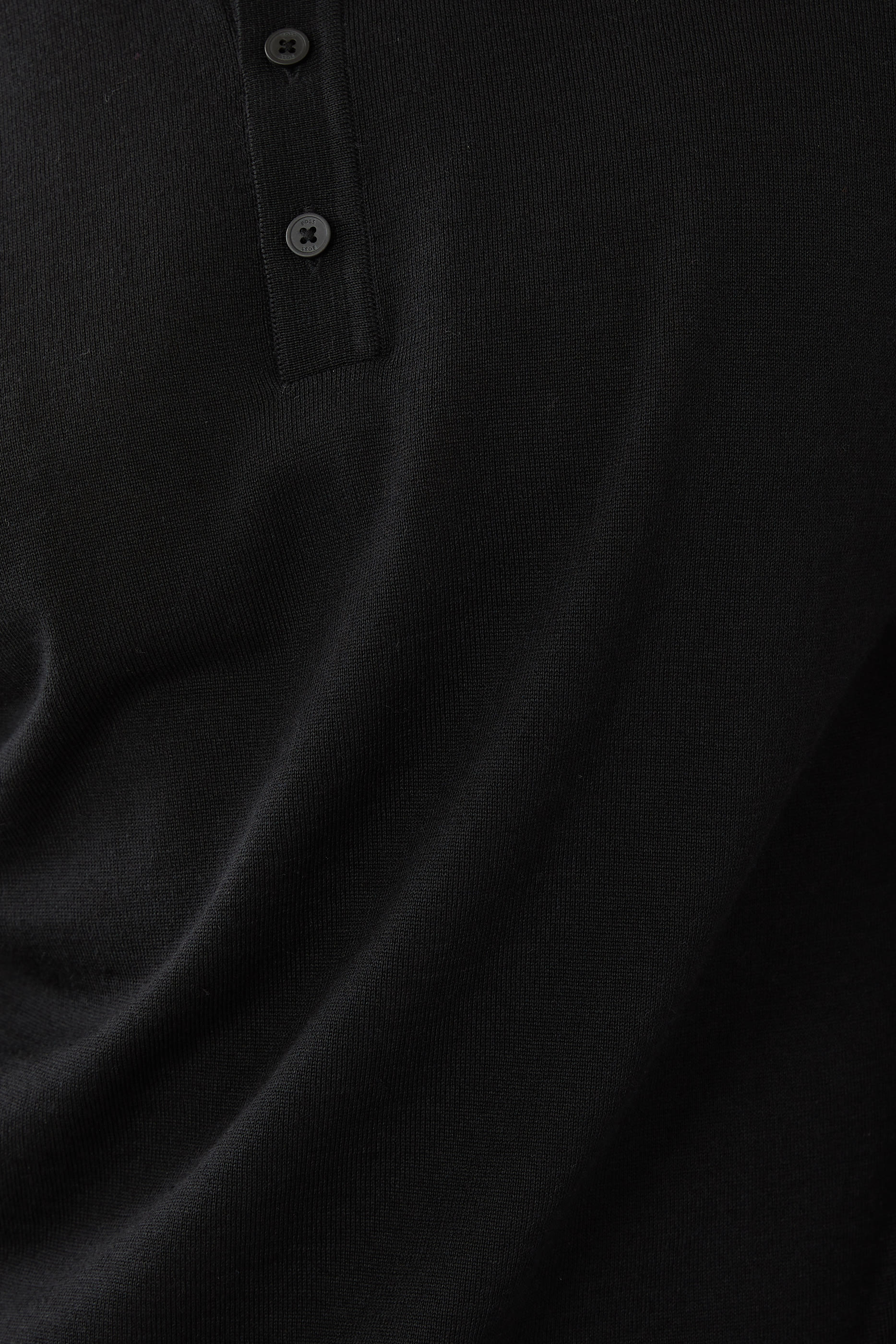 قميص بولو بقصة سليم من التشكيلة المستدامة