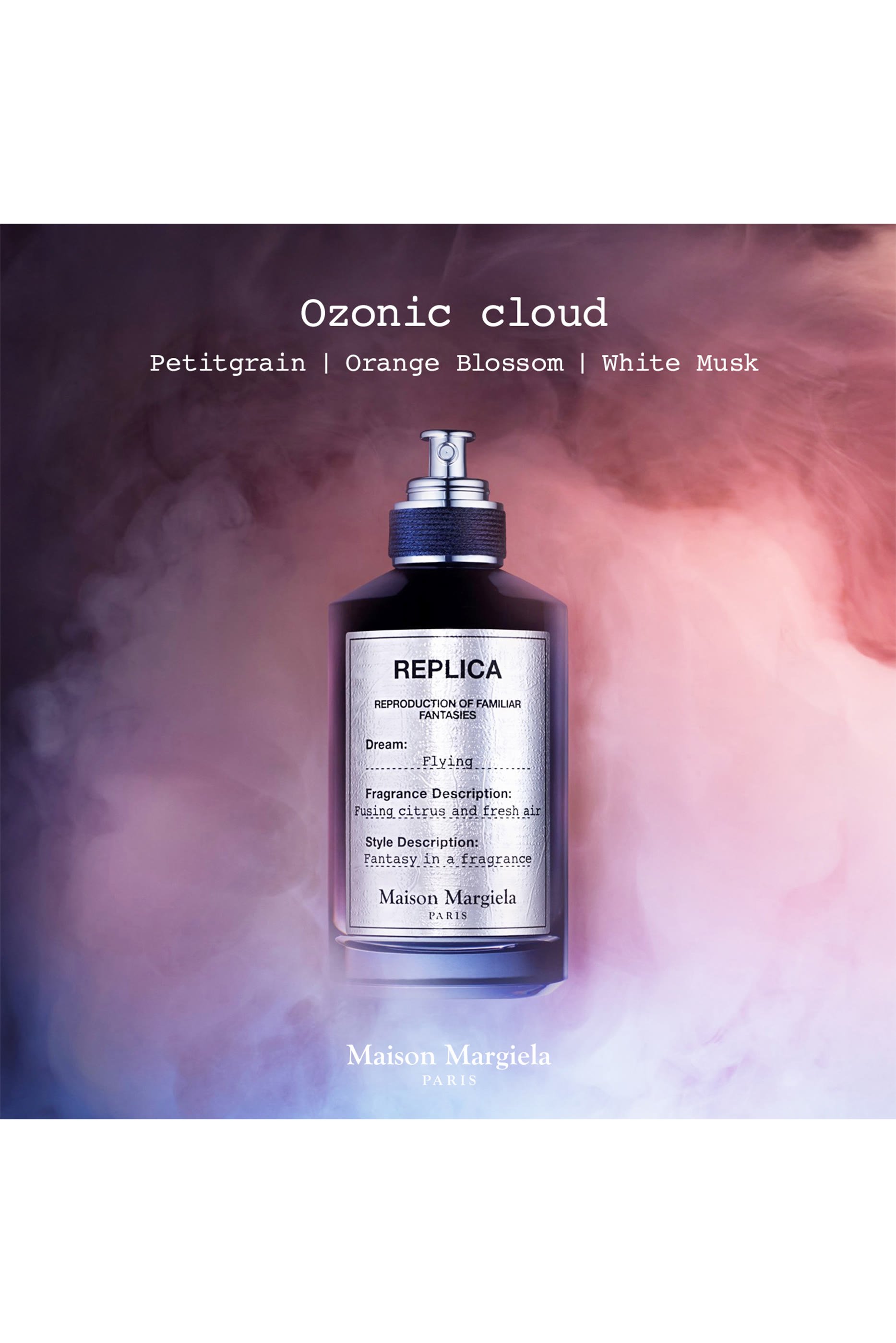 أو دو بارفان ريبليكا فانتازيس فلاينج