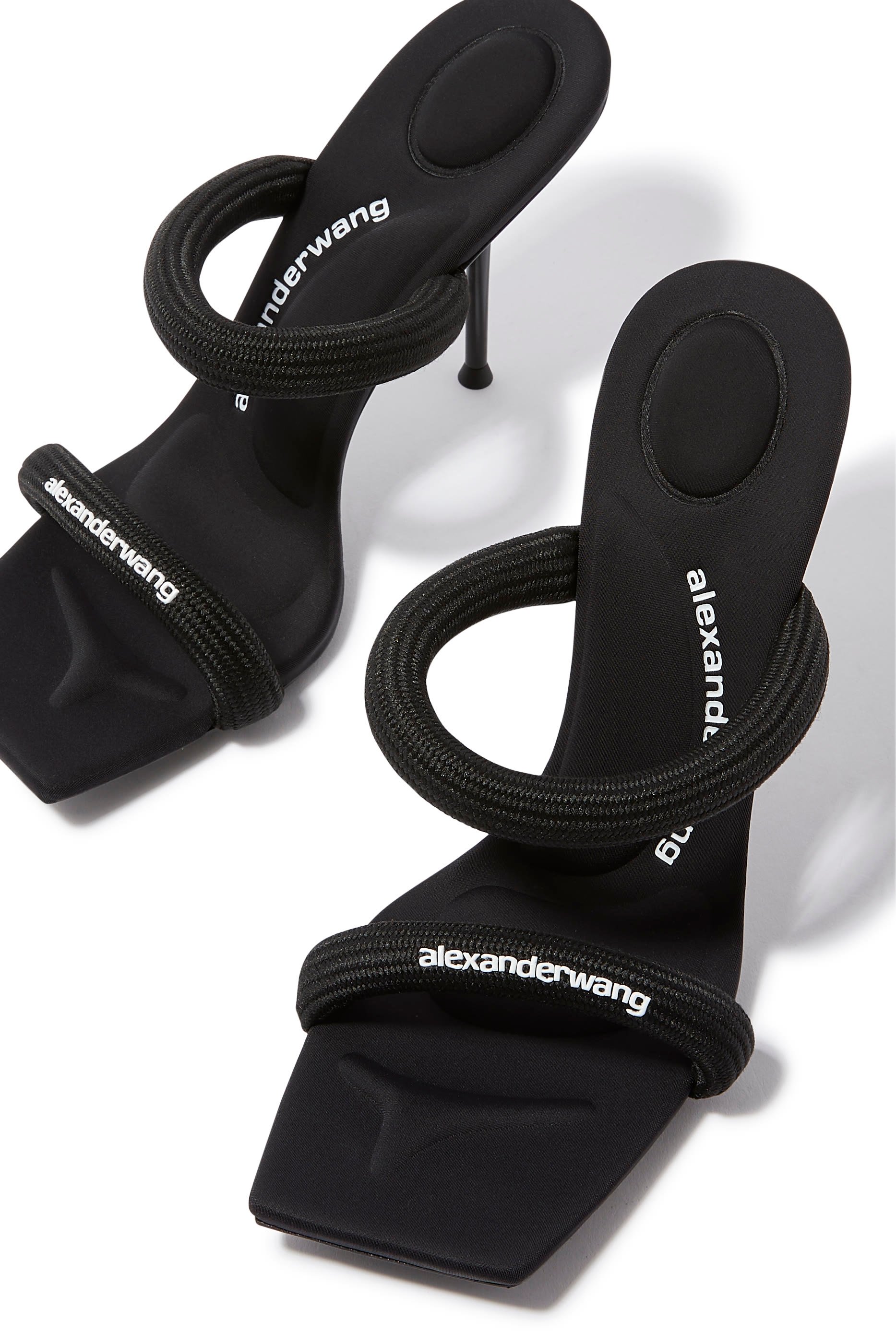 صندل جولي 105 بسيور اسطوانية مبطنة نايلون