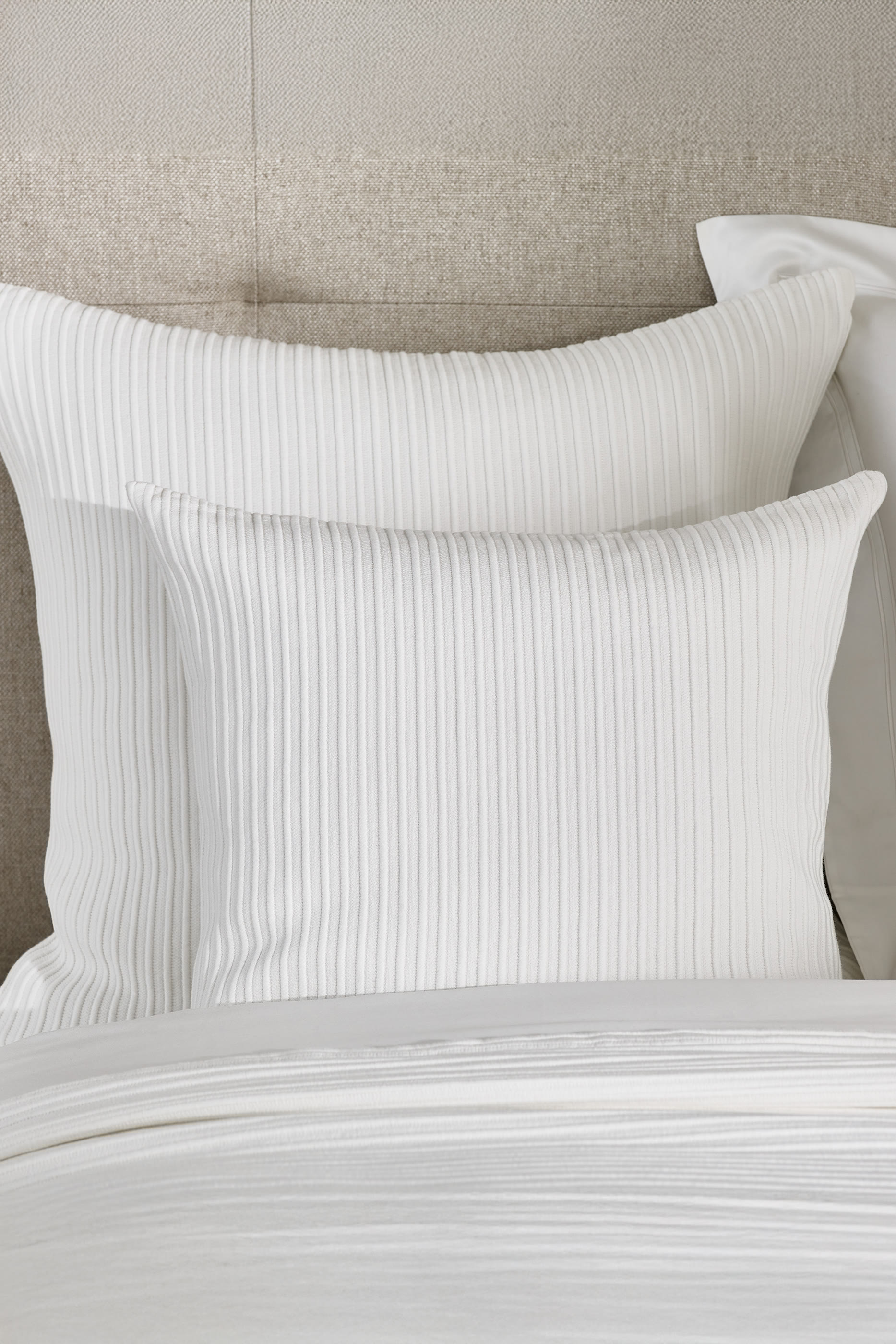 غطاء وسادة هامبتون