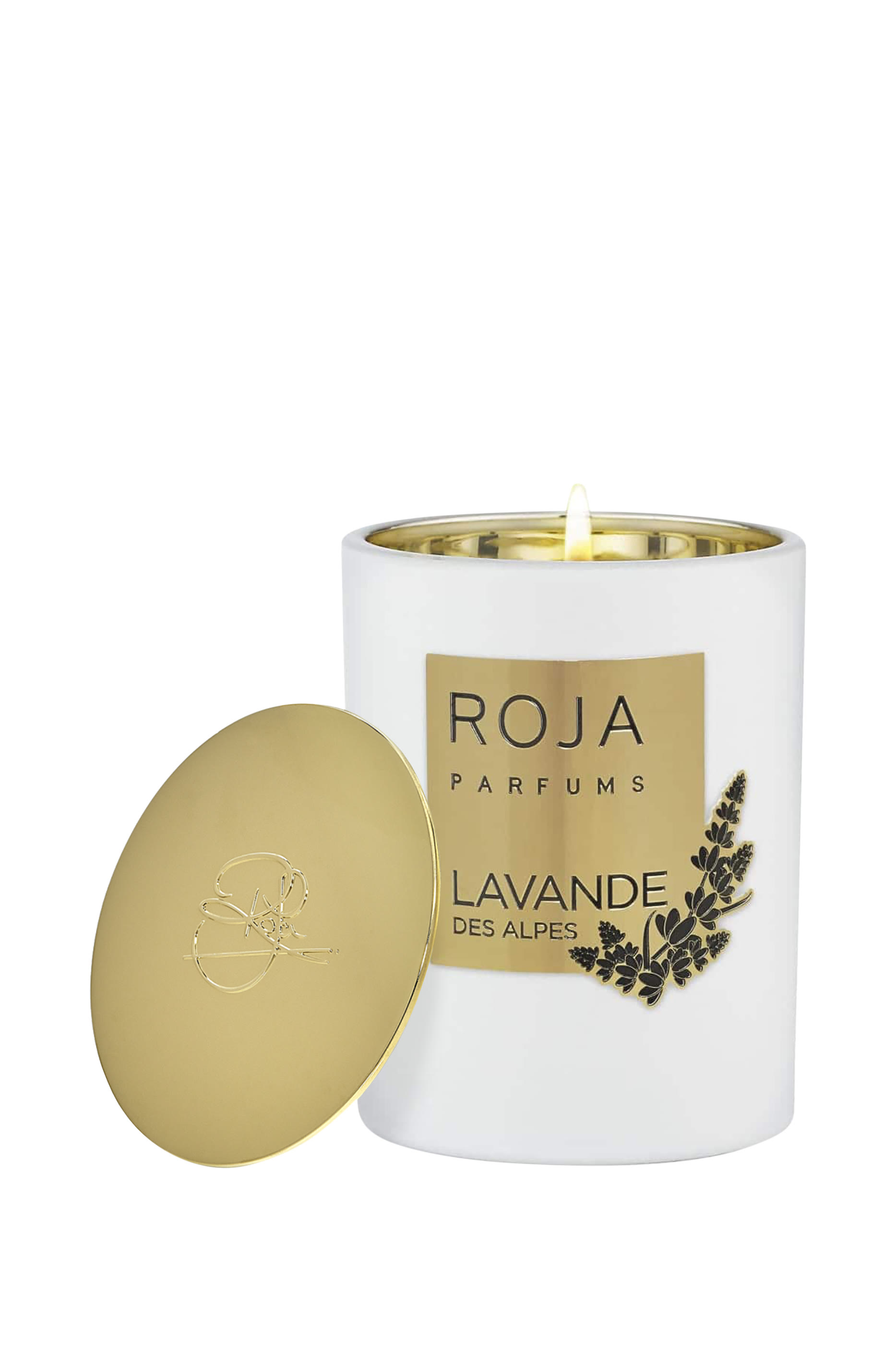 Lavande Des Alpes Candle