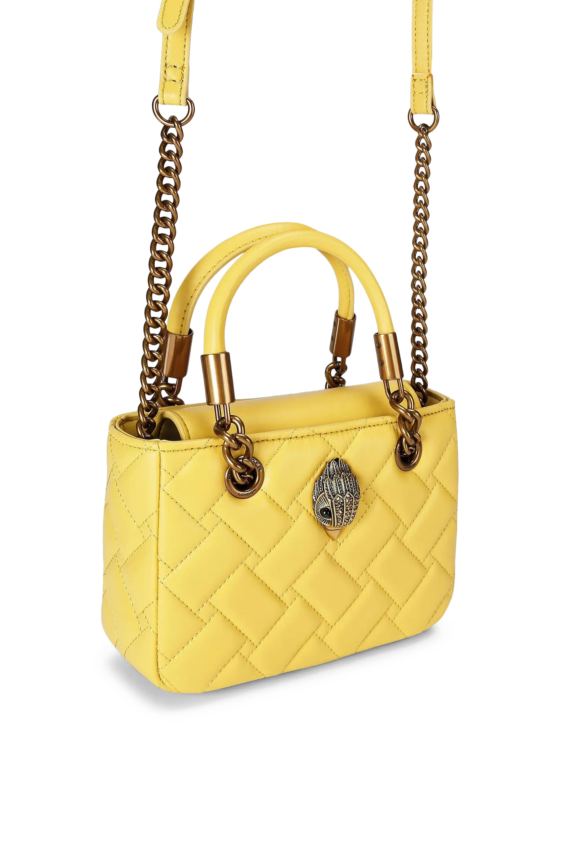 حقيبة كروس كنسينغتون صغيرة مربعة