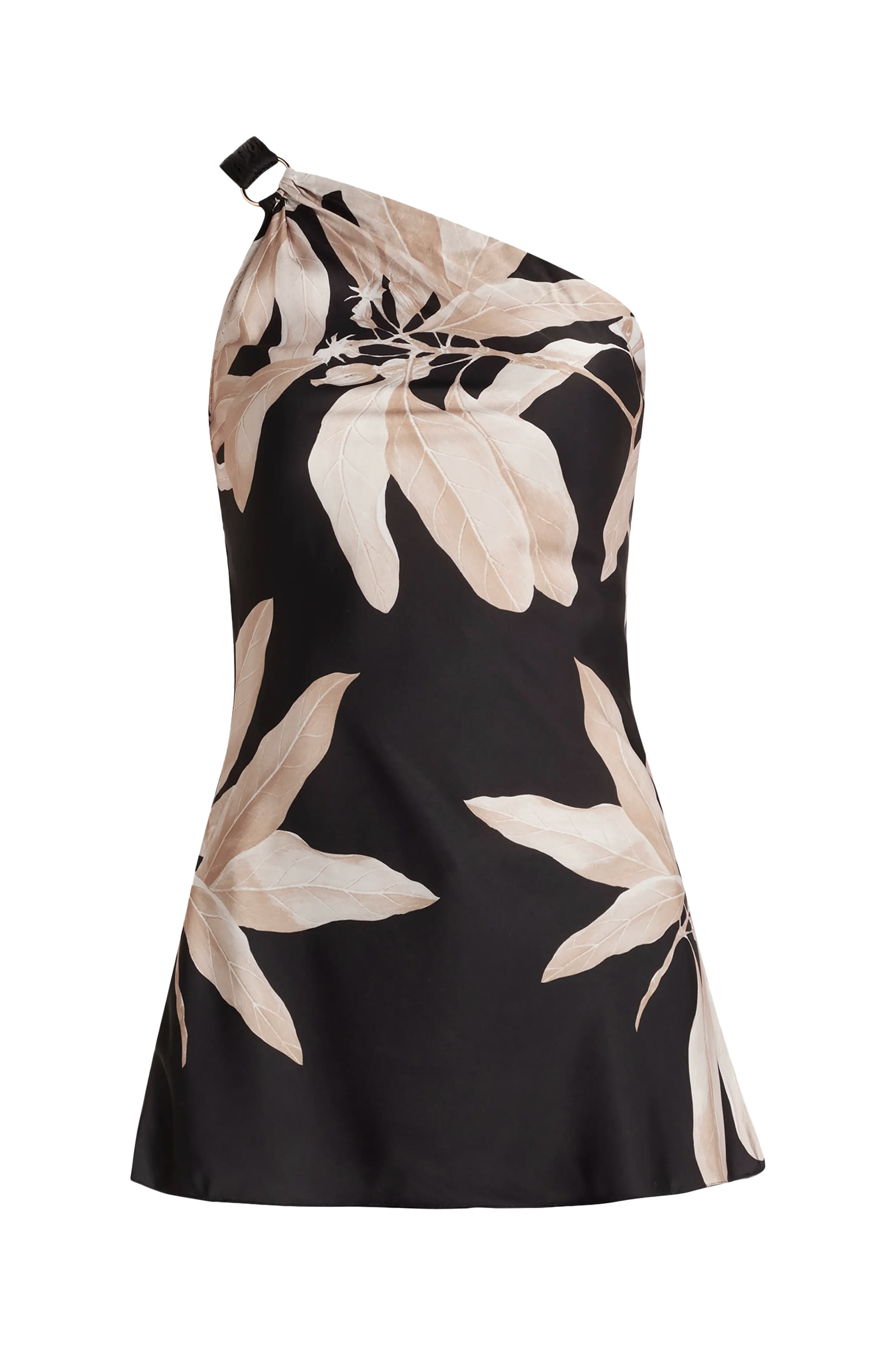 بلوزة نيرو بكتف مكشوف 