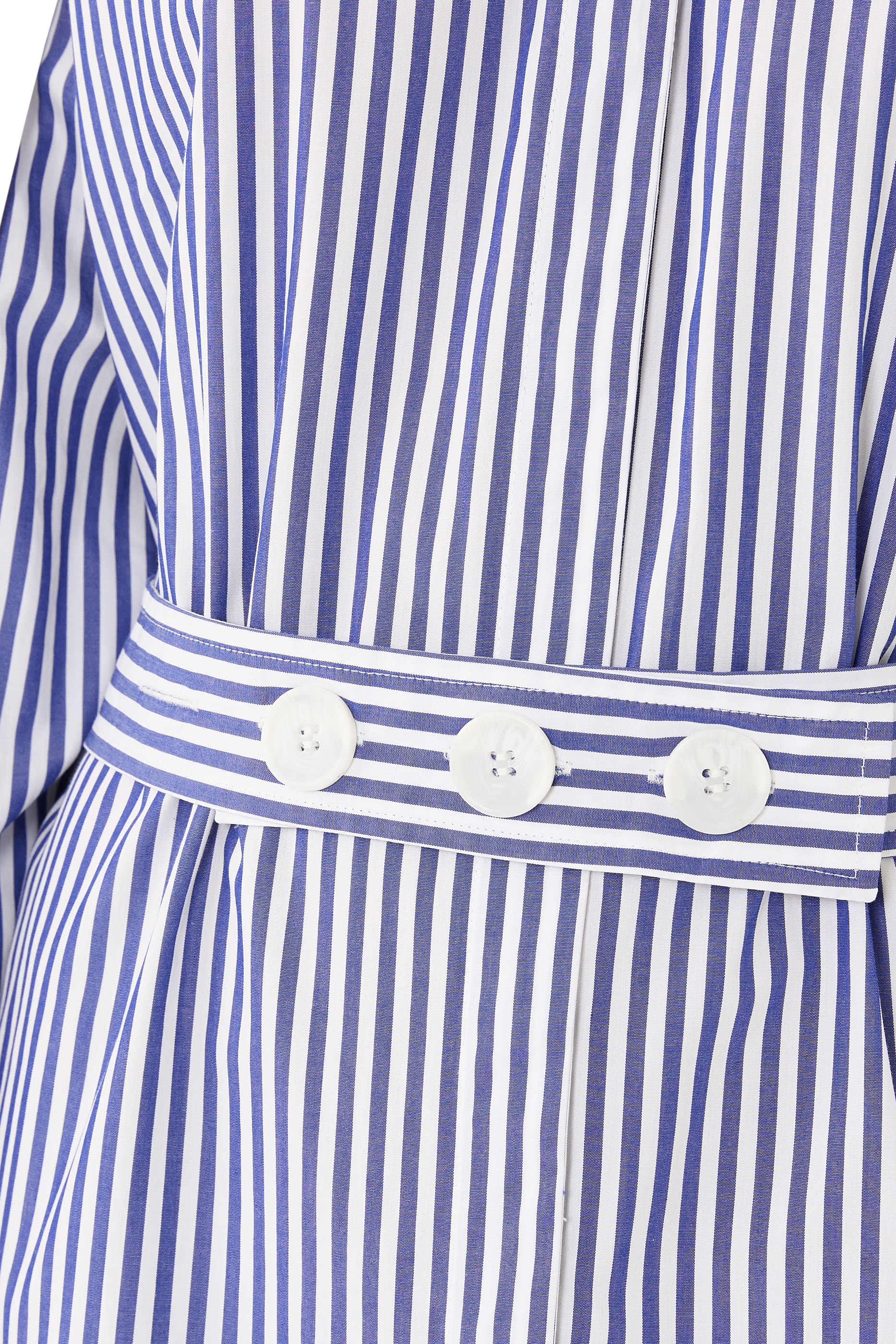 فستان سهرة ليكسينغتون طويل بتصميم قميص 