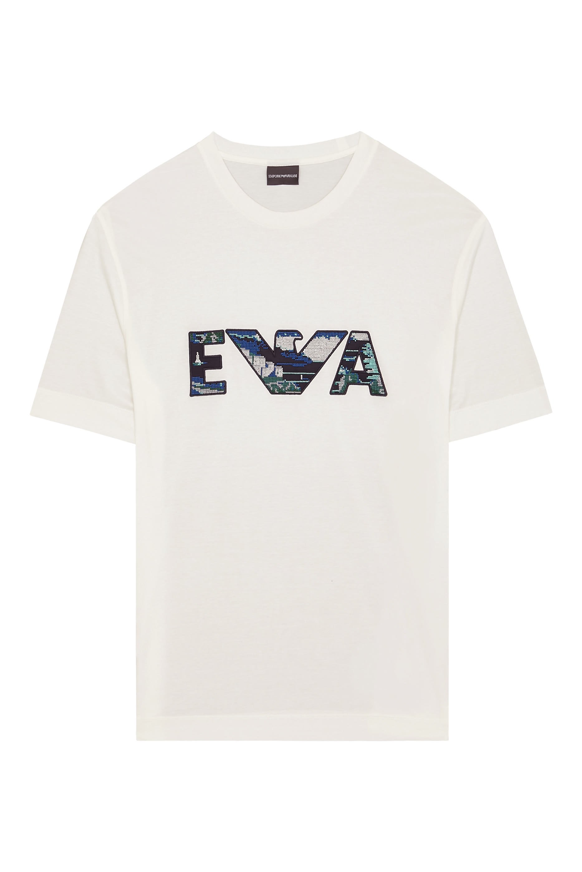 تيشيرت بشعار الماركة