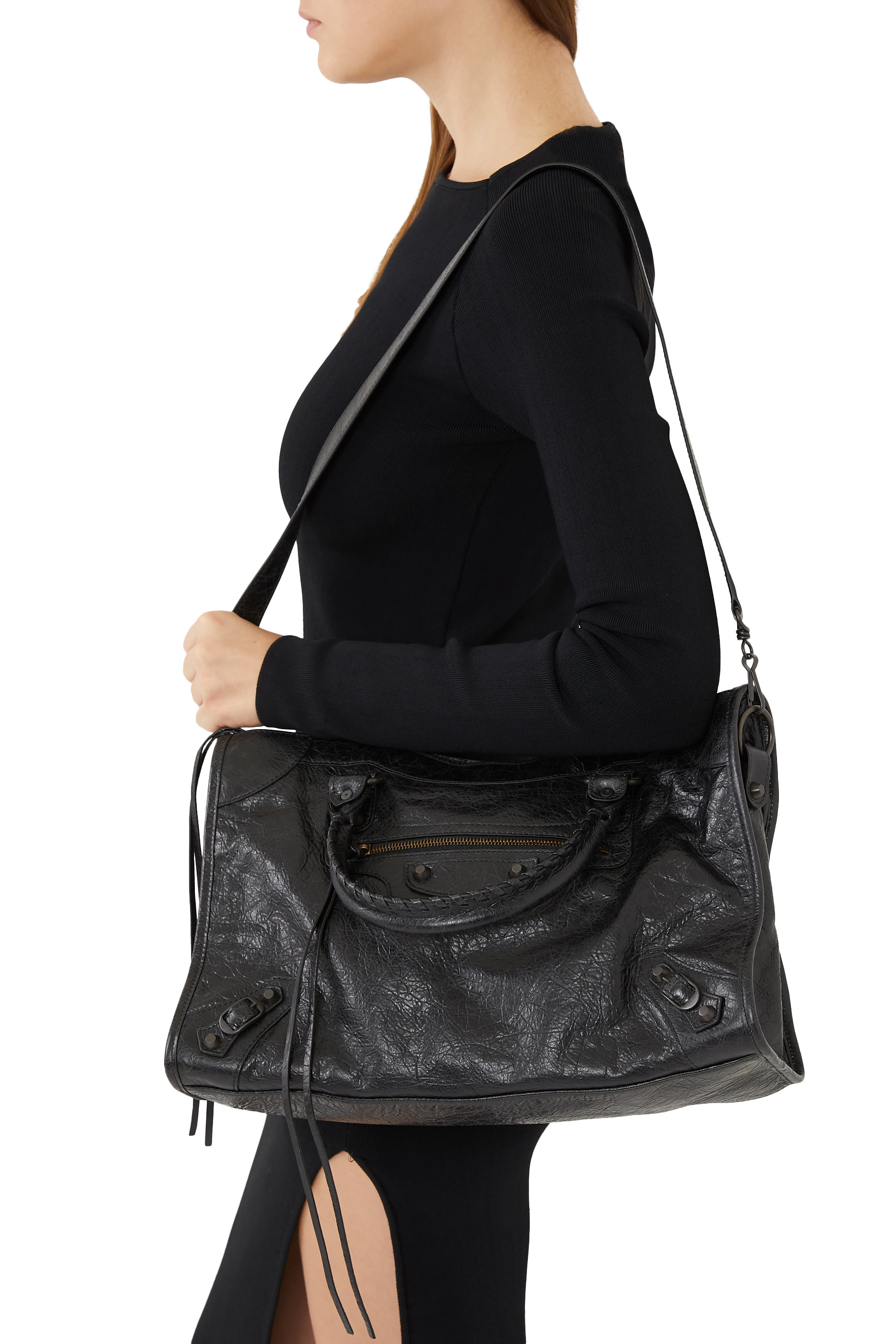 حقيبة لو سيتي متوسطة