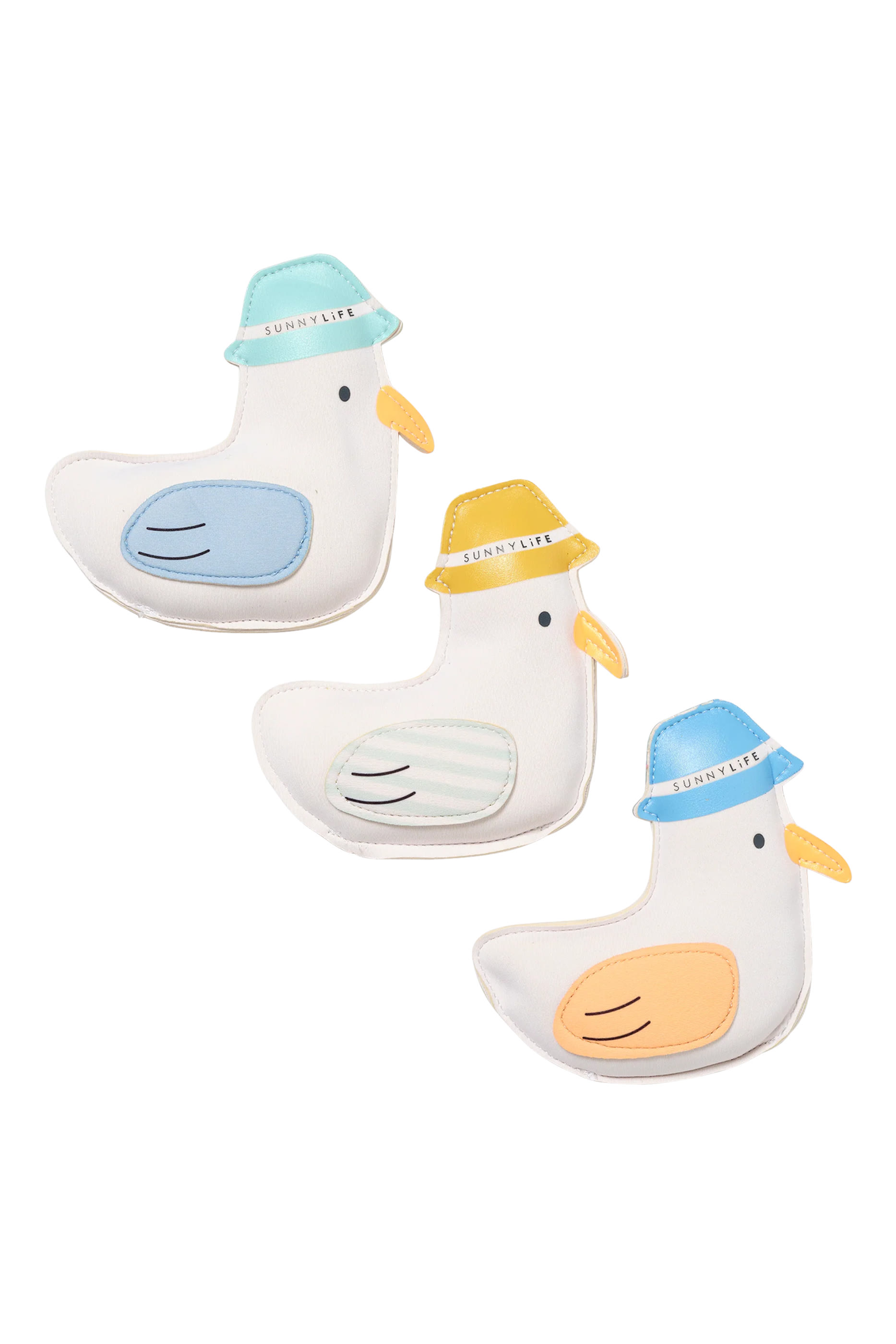 ألعاب غوص بتصميم النورس سيد للأطفال