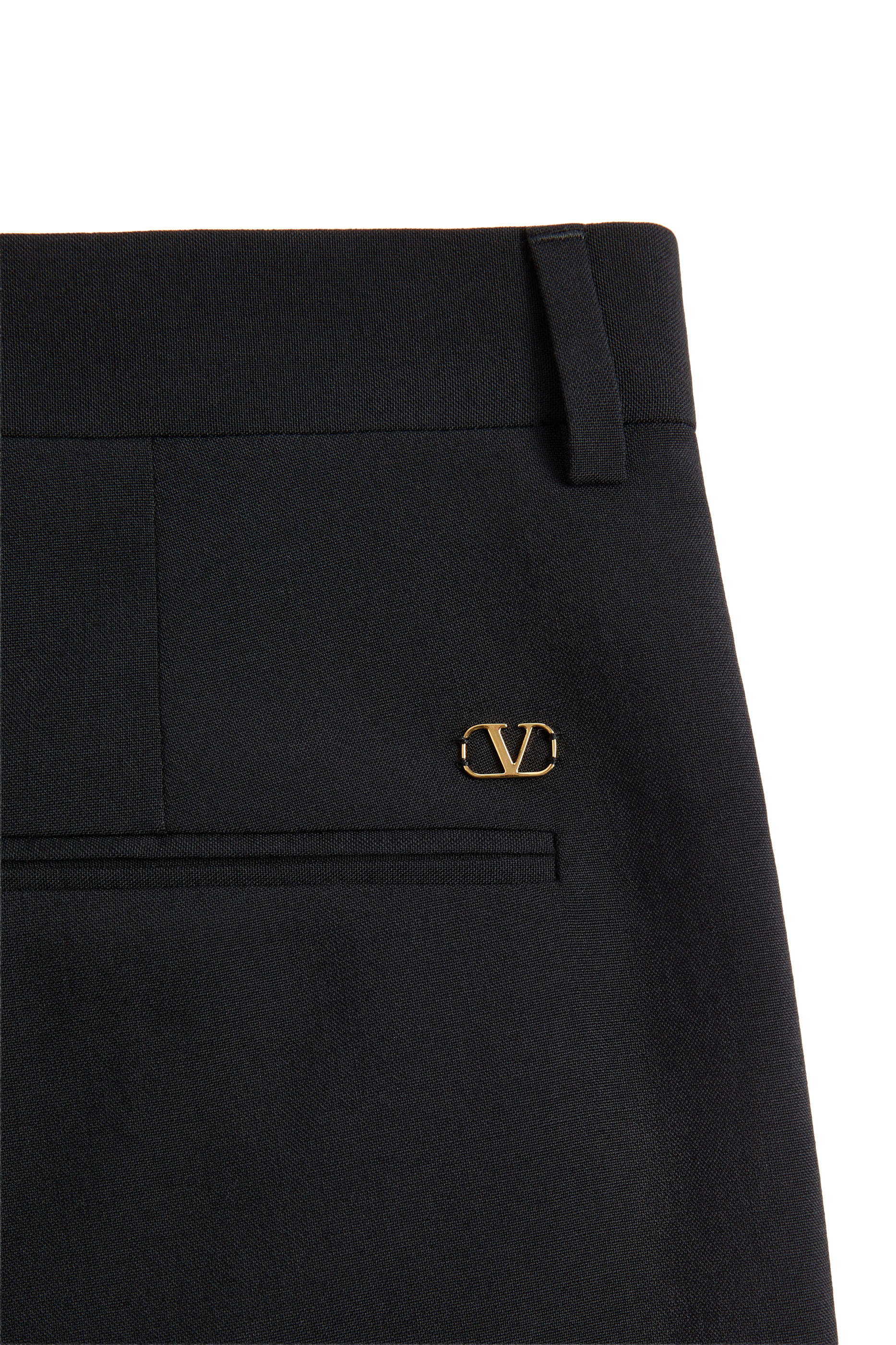 بنطال كوتور كريب