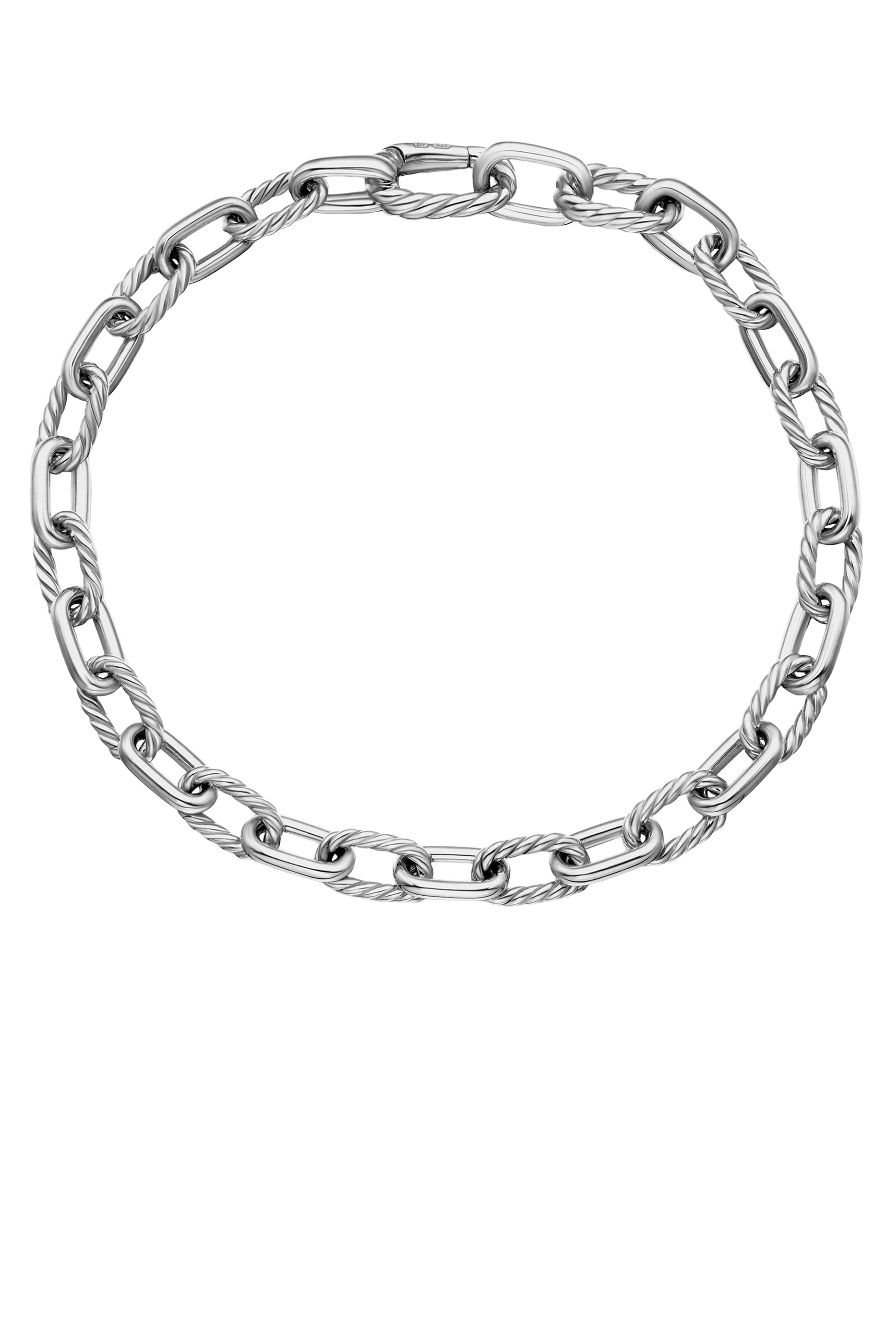 DY Madison&reg; Chain Bracelet, Sterling Silver