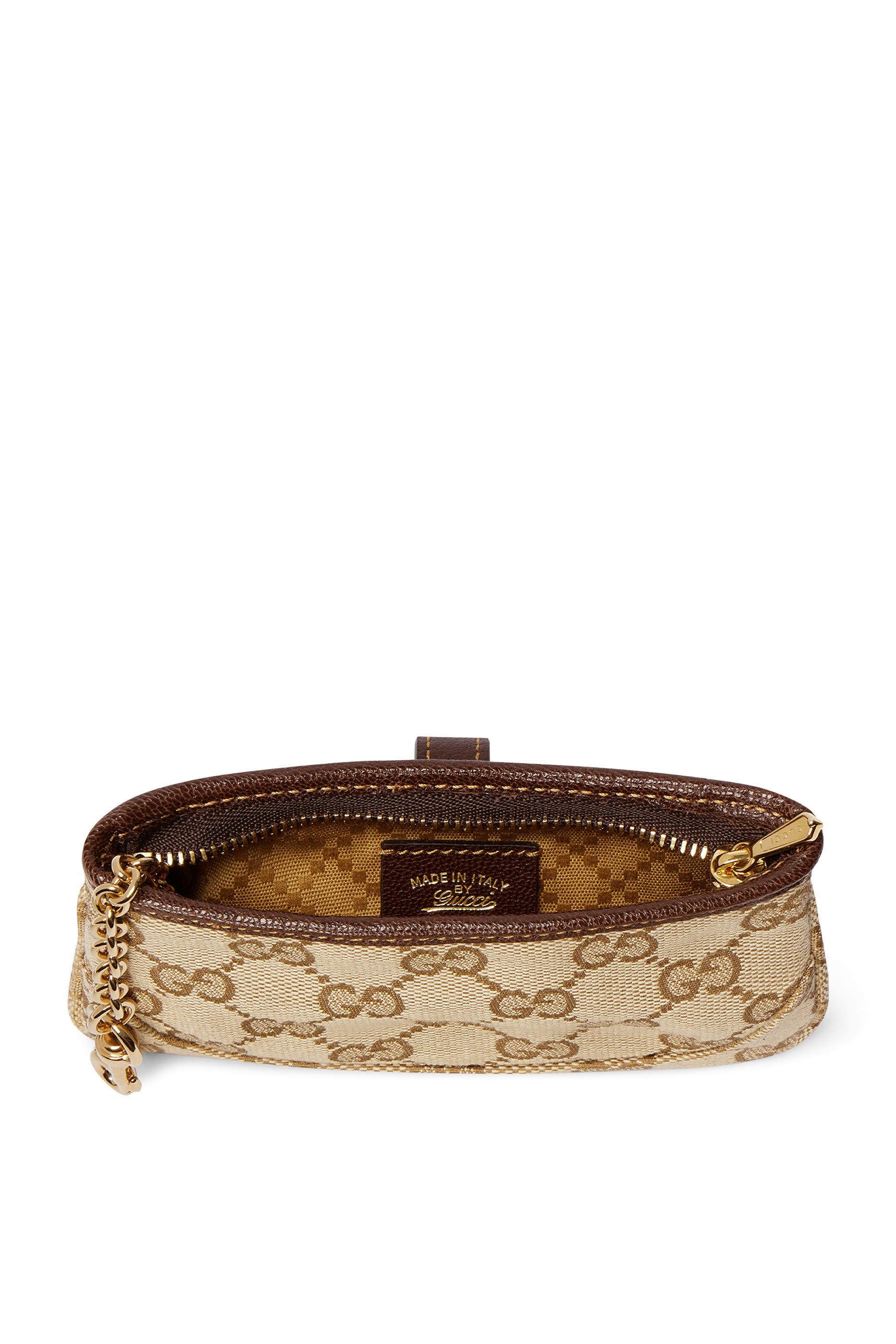 حافظة مفاتيح جاكي بسحاب